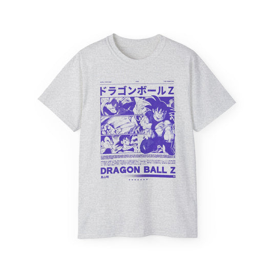 Dragon Ball Z -Unisex Ultra Cotton Tee, Anime