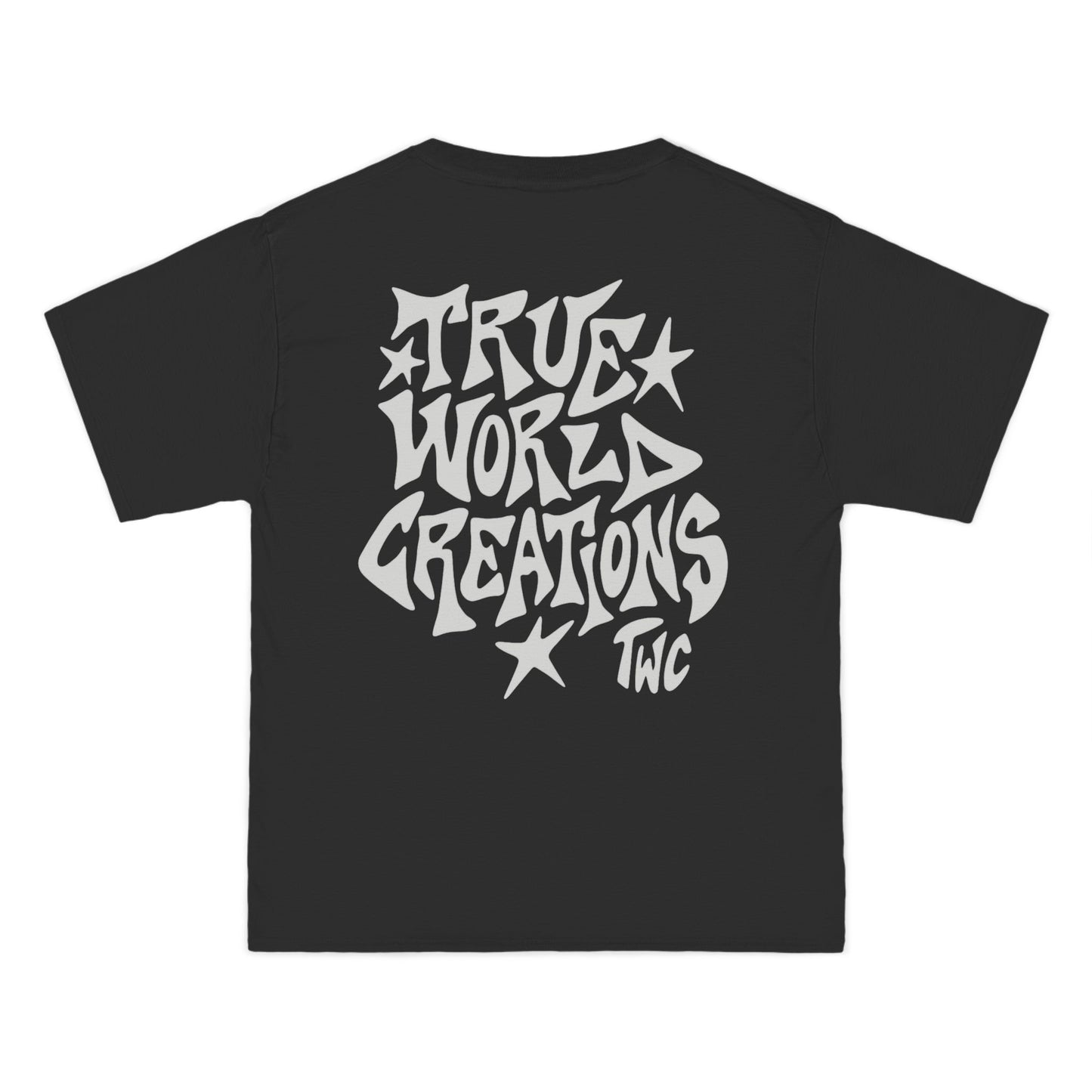 TWC Graphic Short-Sleeve T-Shirt for Urban Style