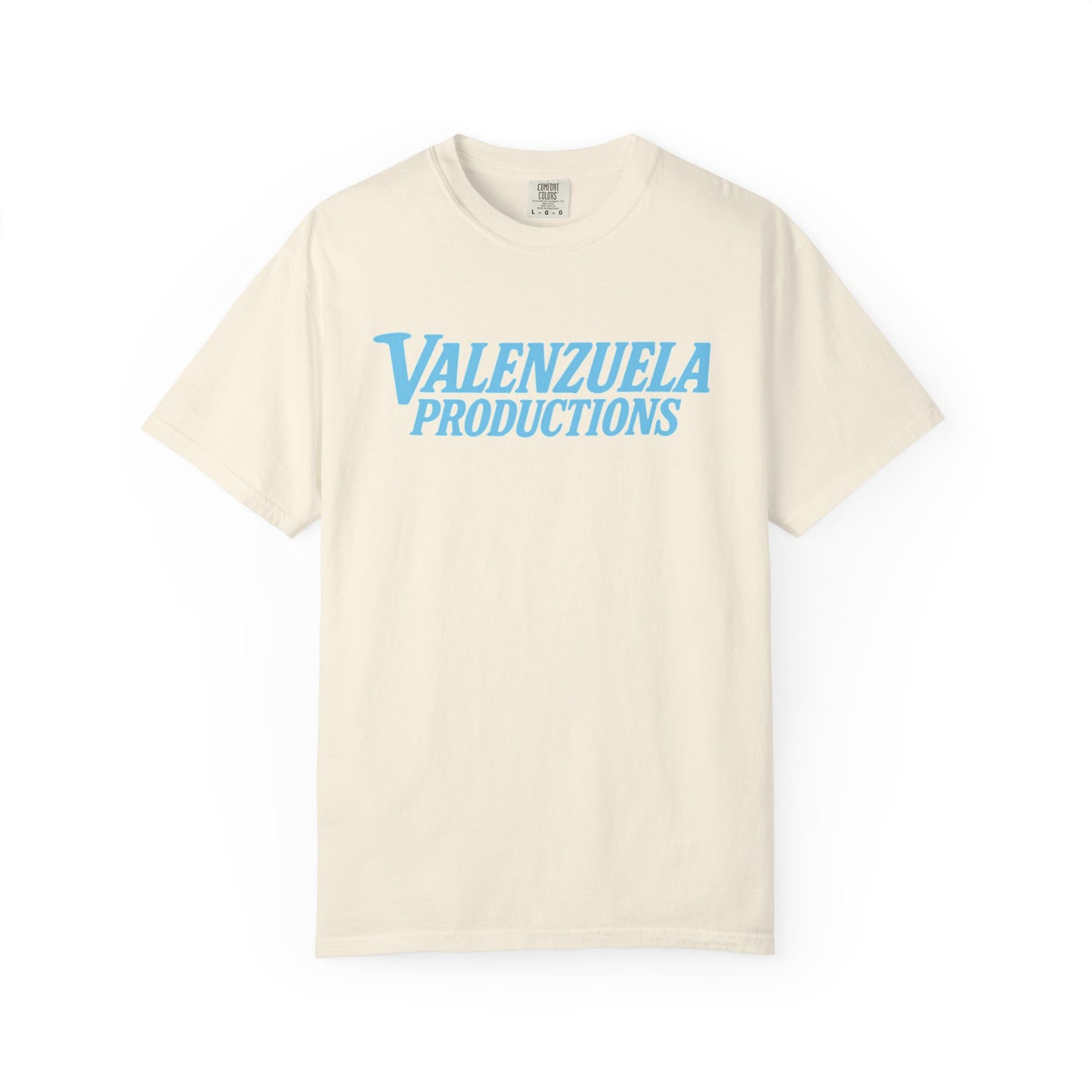 TWC X Valenzuela Productions Graphic T-Shirt