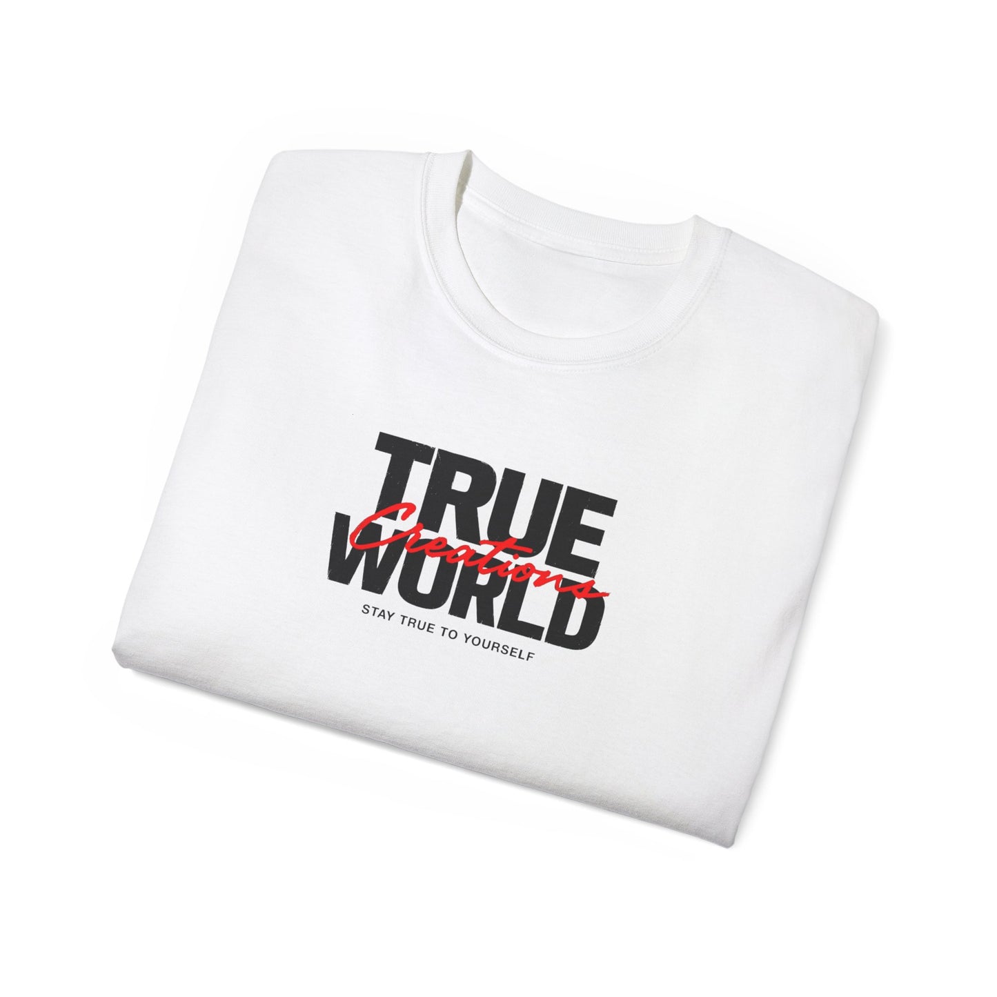 TrueWorldCreations Graphic T-shirt