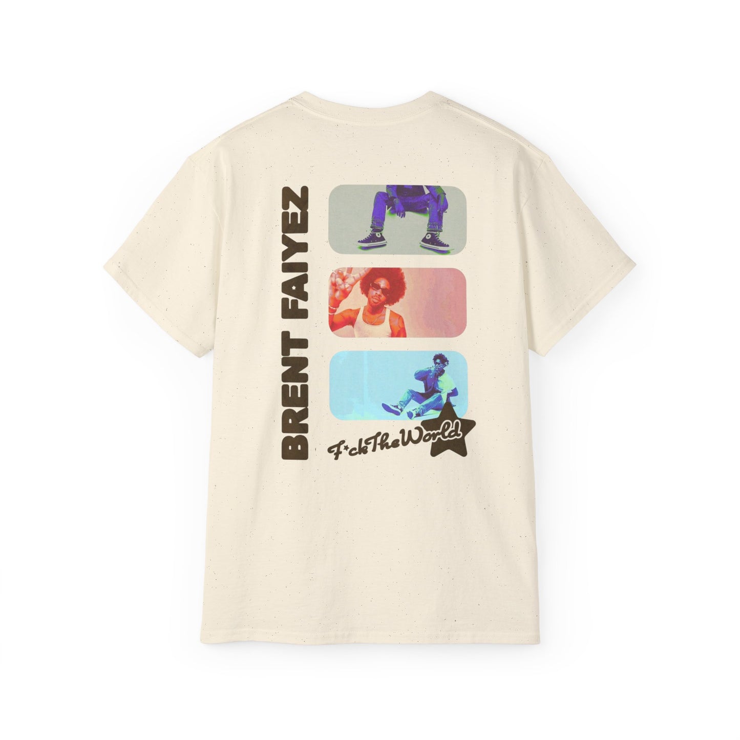 Brent Faiyez Unisex Ultra Cotton Tee | Trendy Graphic T-shirt