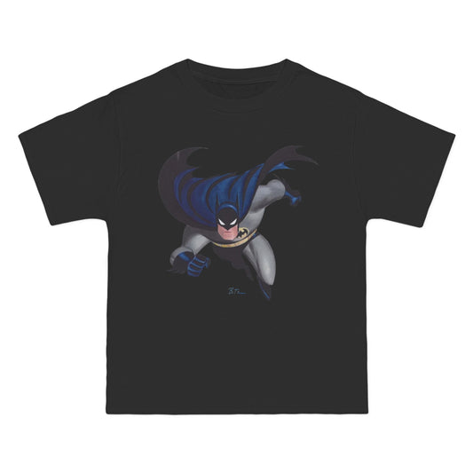 Superhero Short-Sleeve T-Shirt, Comic Fan Gift, Birthday Present, Graphic Tee for Kids, Fun Costume Shirt