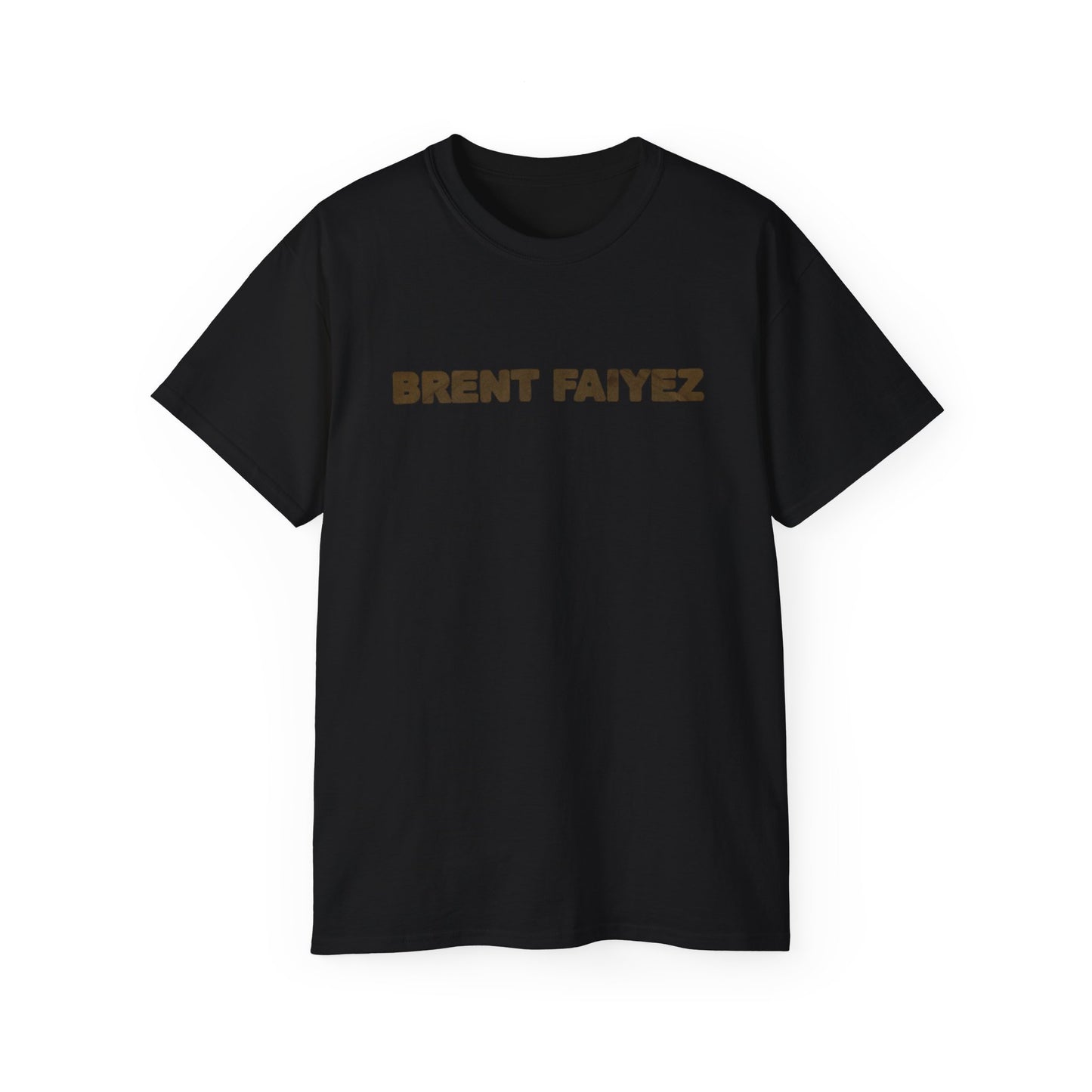 Brent Faiyez Unisex Ultra Cotton Tee | Trendy Graphic T-shirt