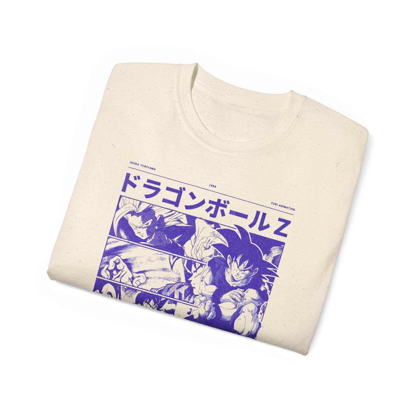 Dragon Ball Z -Unisex Ultra Cotton Tee, Anime