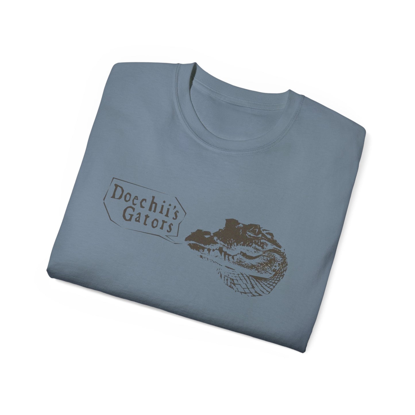 Doechii Gator Graphic T-shirt