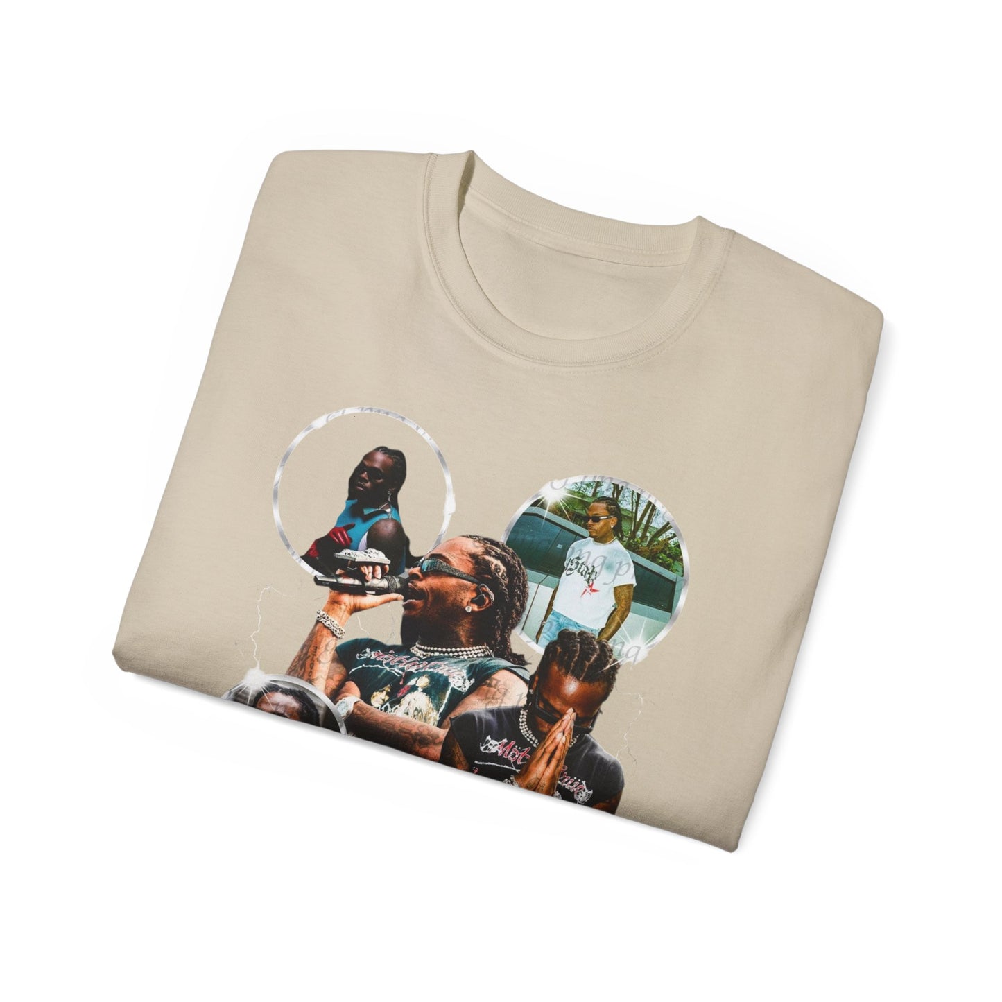 Gunna Graphic T-shirt