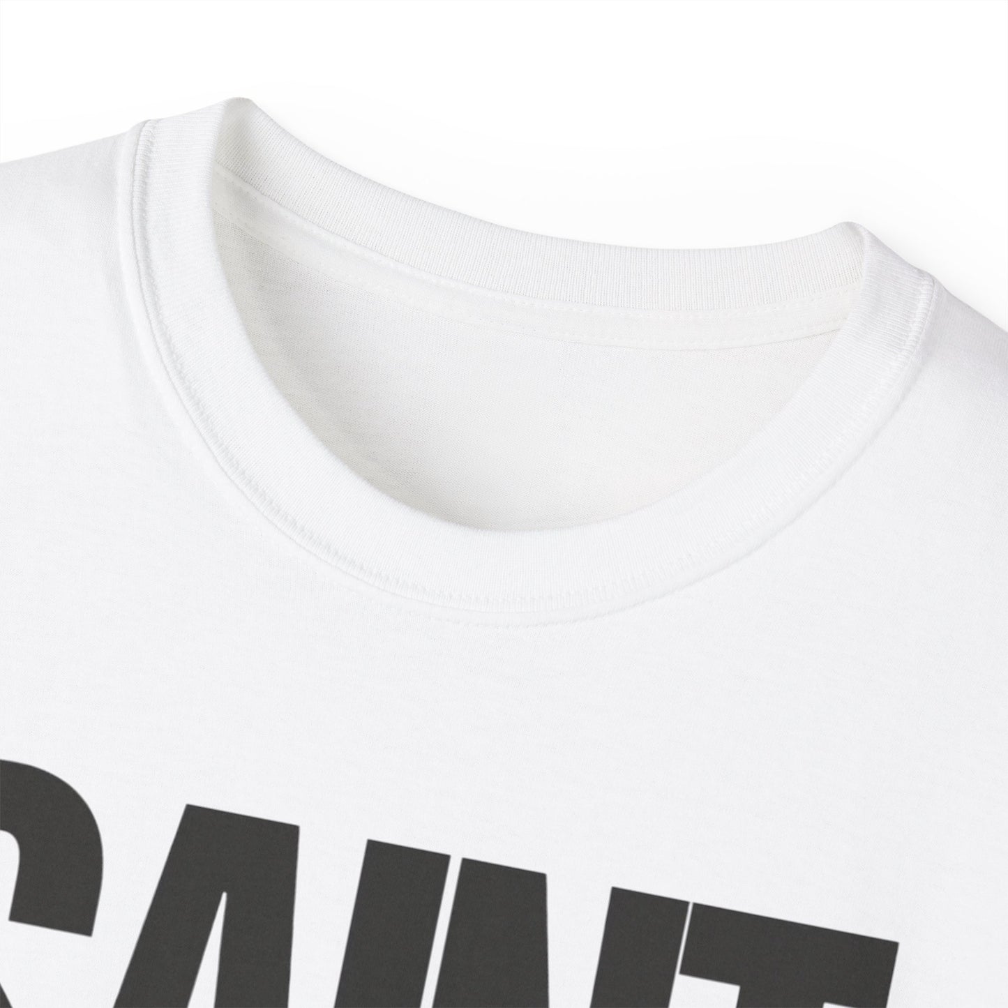 Franklin Saint Graphic Ultra cotton graphic T-shirt Snowfall