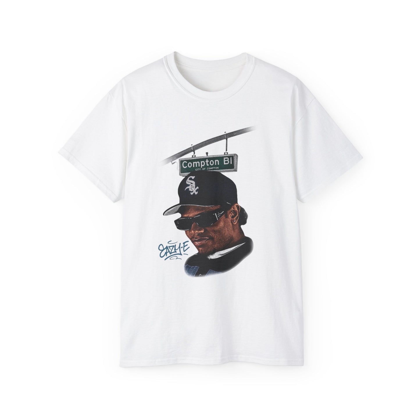 Easy e graphic t shirt