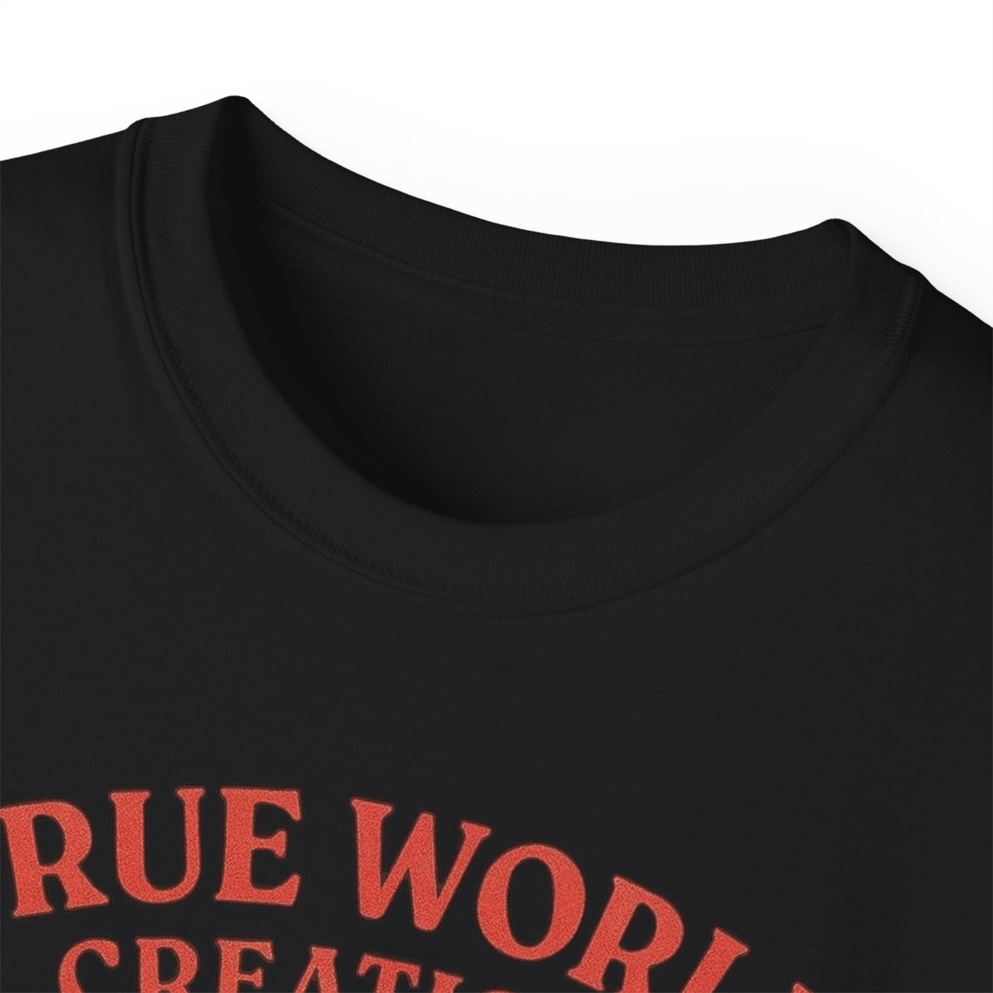 True World Creations Graphic T-shirt