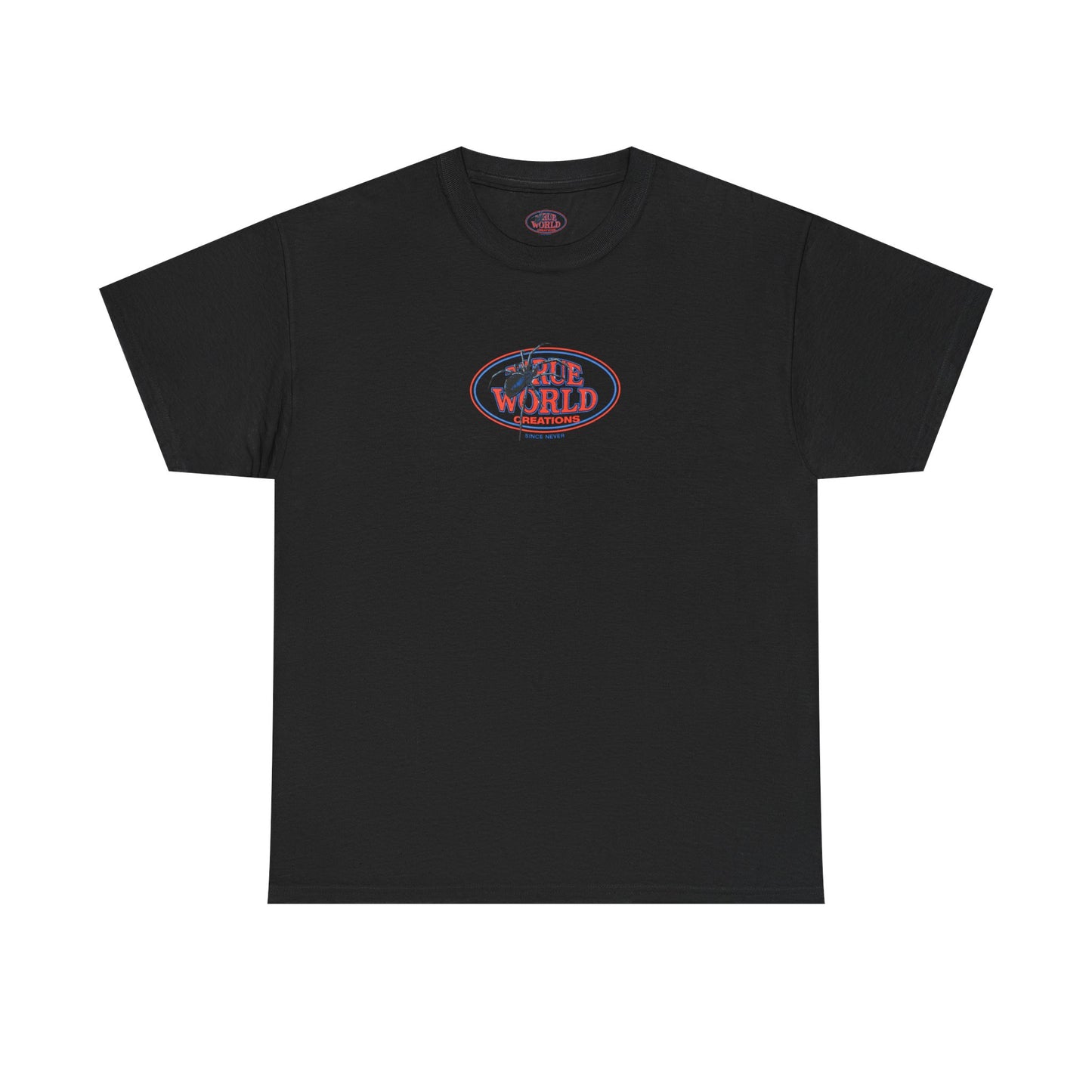 TrueWorldCreations T-Shirt with Vintage World Graphic Tee