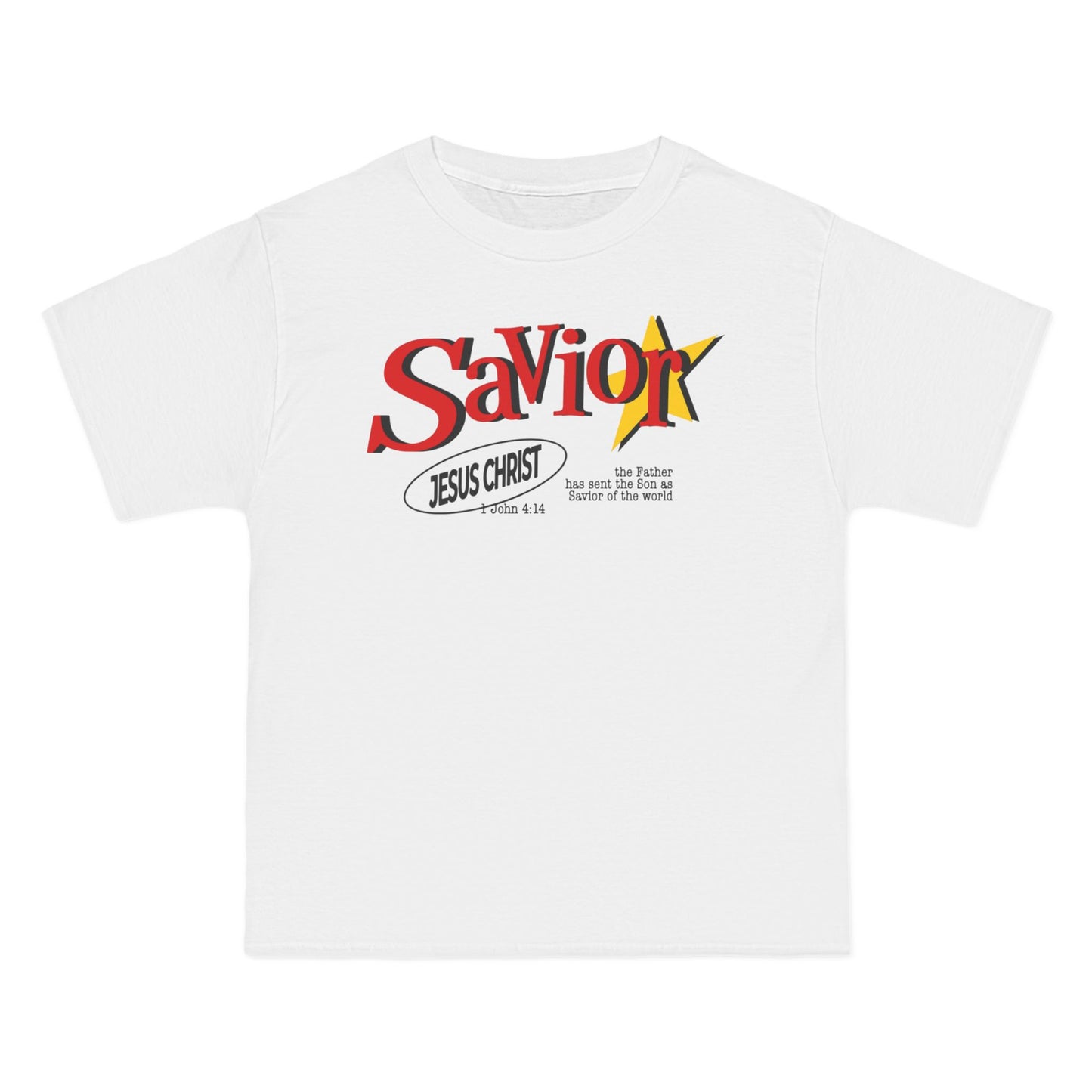 True World Creations “Savior” T- Shirt