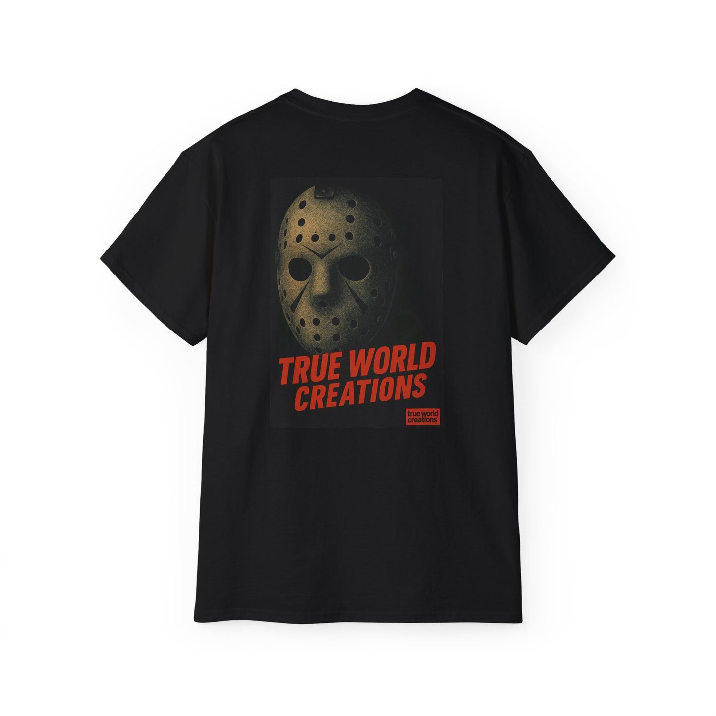Ultra Cotton Tee - A True World Creations Special -Graphic T-Shirt