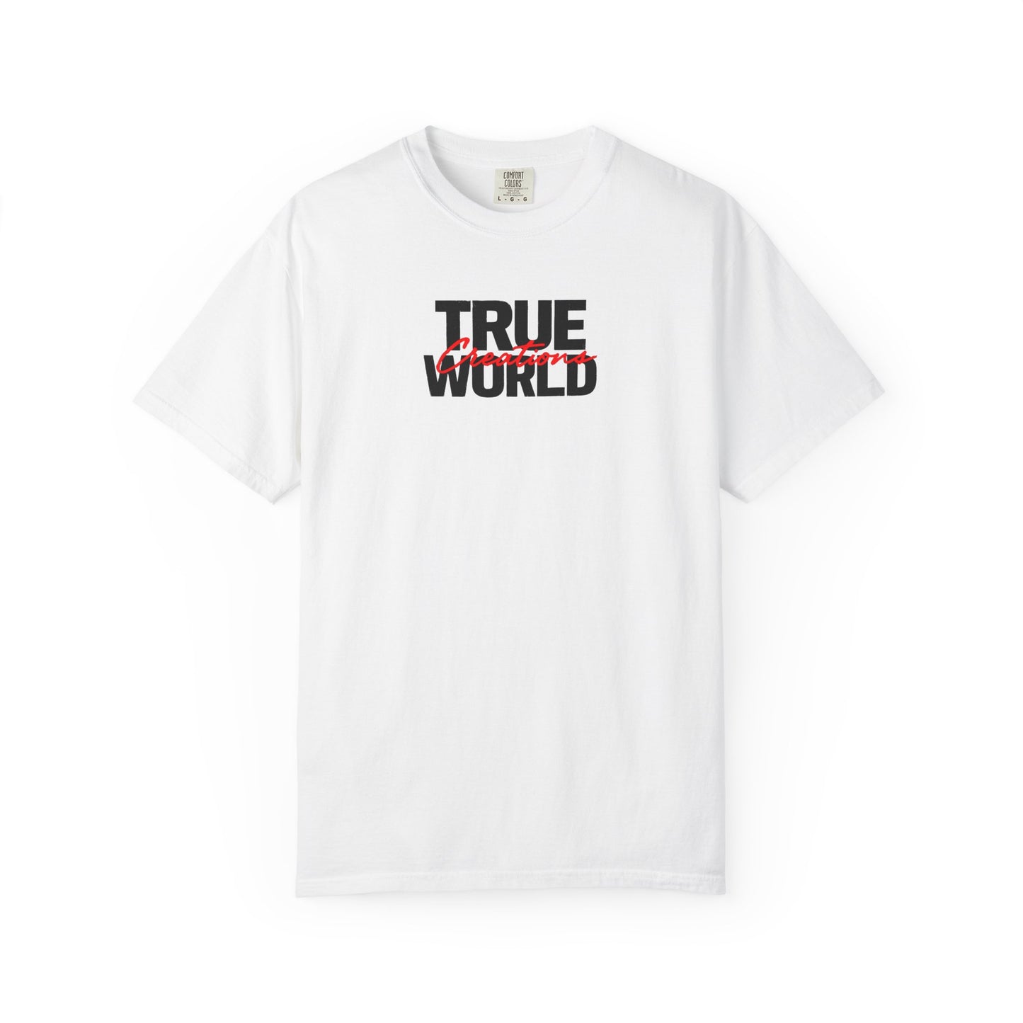 TrueWorldCreations -Graphic T-Shirt