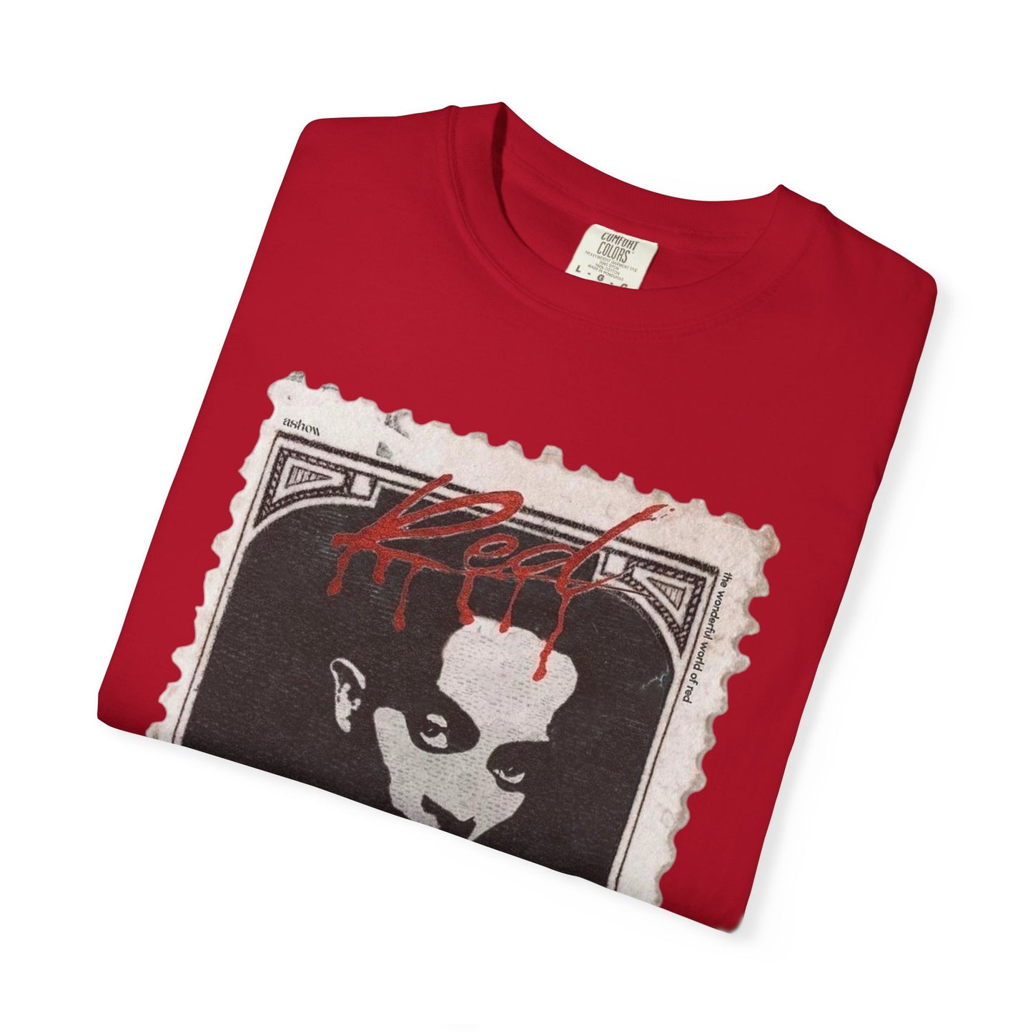 Carti Vintage-Inspired Graphic Tee