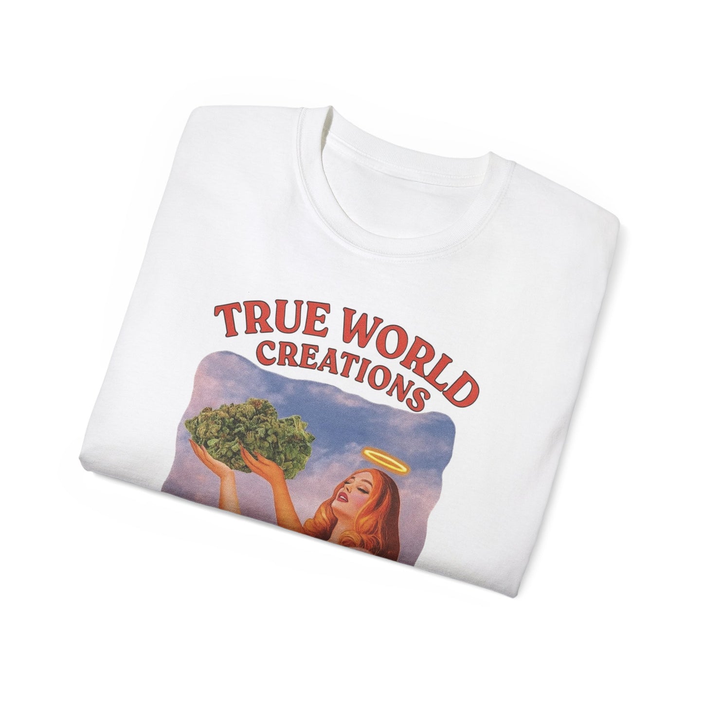 True World Creations Graphic T-shirt