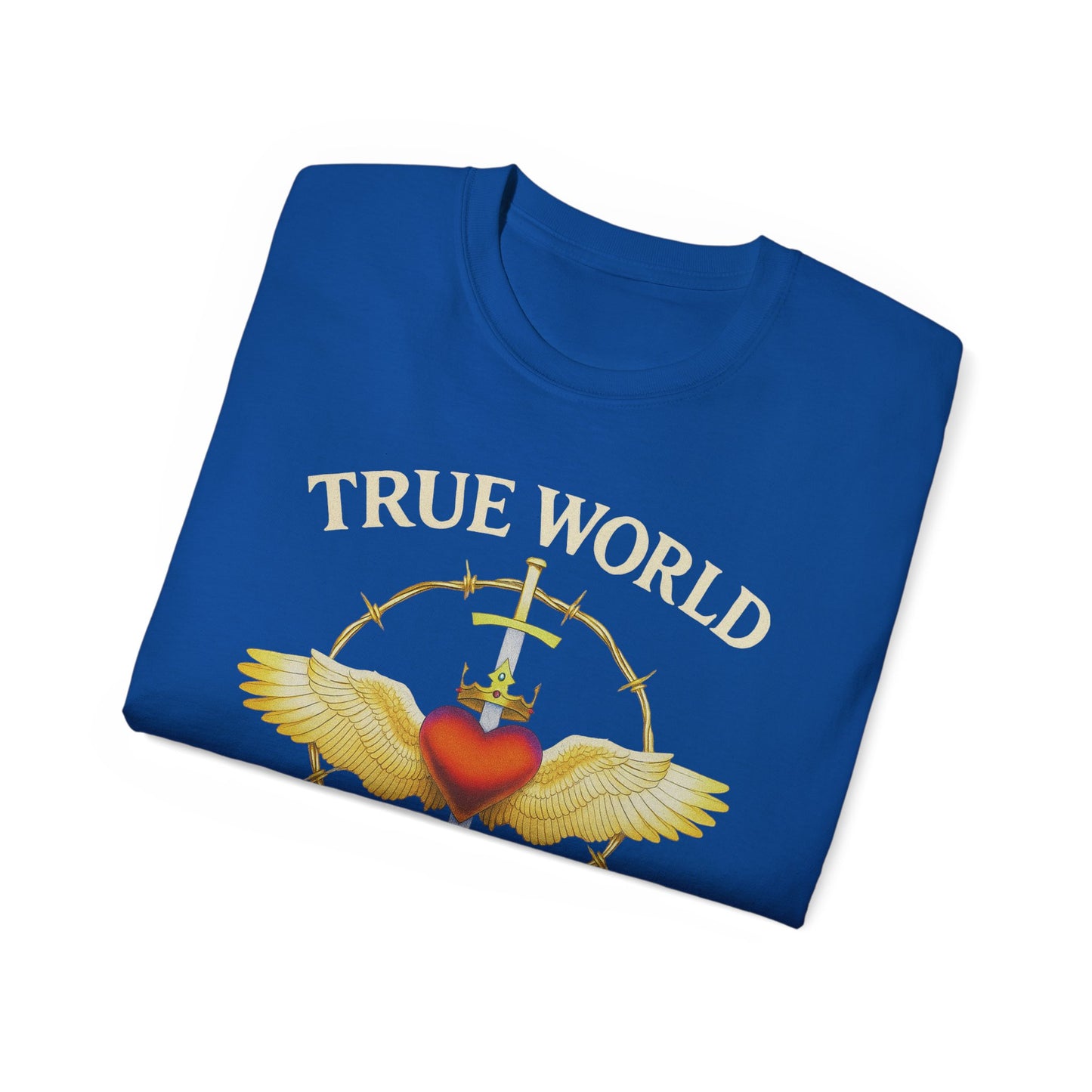 Heart and Wings TWC Graphic T-shirt