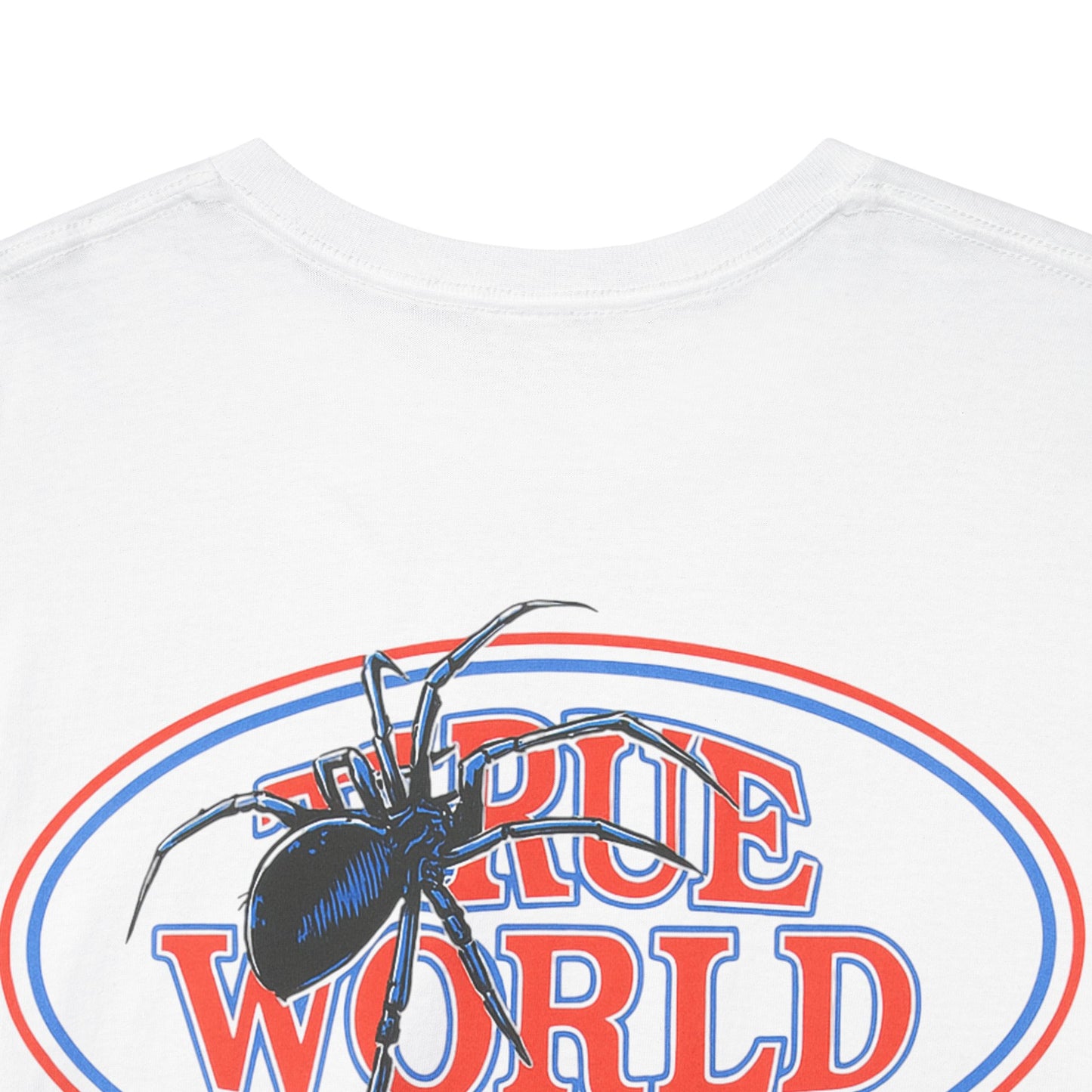 TrueWorldCreations T-Shirt with Vintage World Graphic Tee
