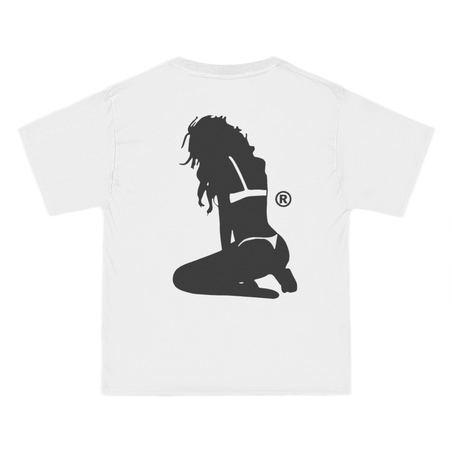 TrueWorldCreations Logo & Silhouette Graphic Tee