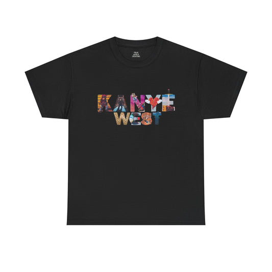 Unisex Heavy Ye Cotton Tee