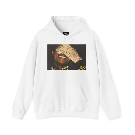 Vintage Michael Jackson Inspired Unisex Hooded Sweatshirt