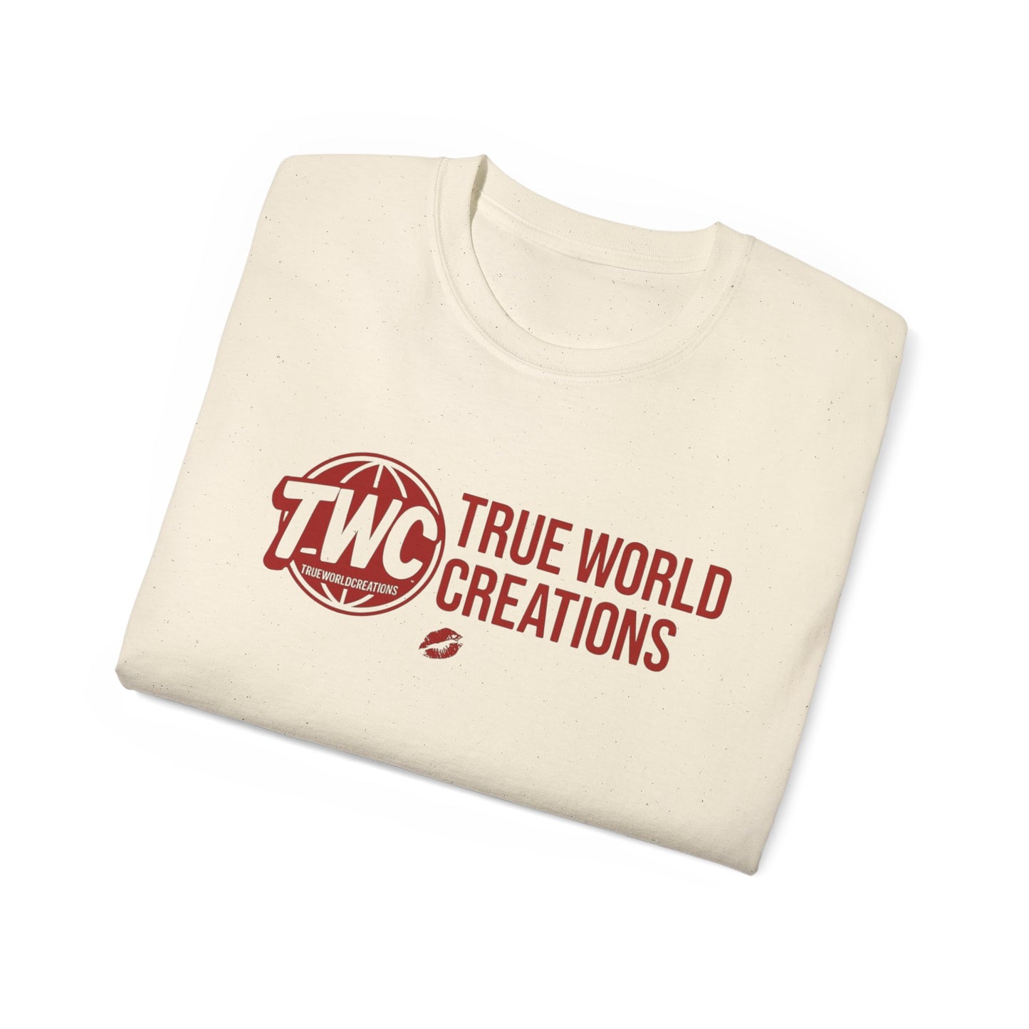 TWC Cheerleader Graphic T shirt