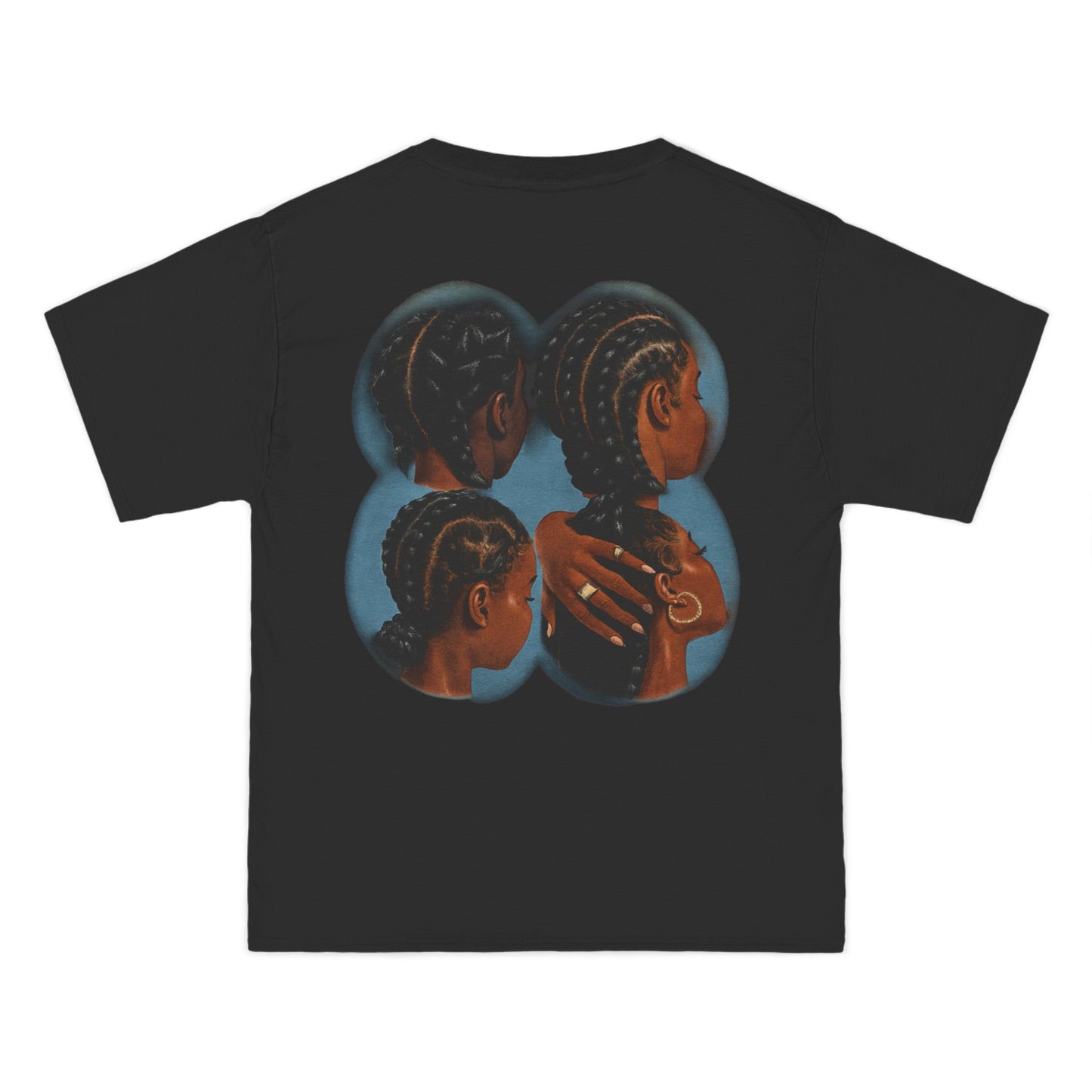 TWC Hanes Crewneck Graphic T-Shirt