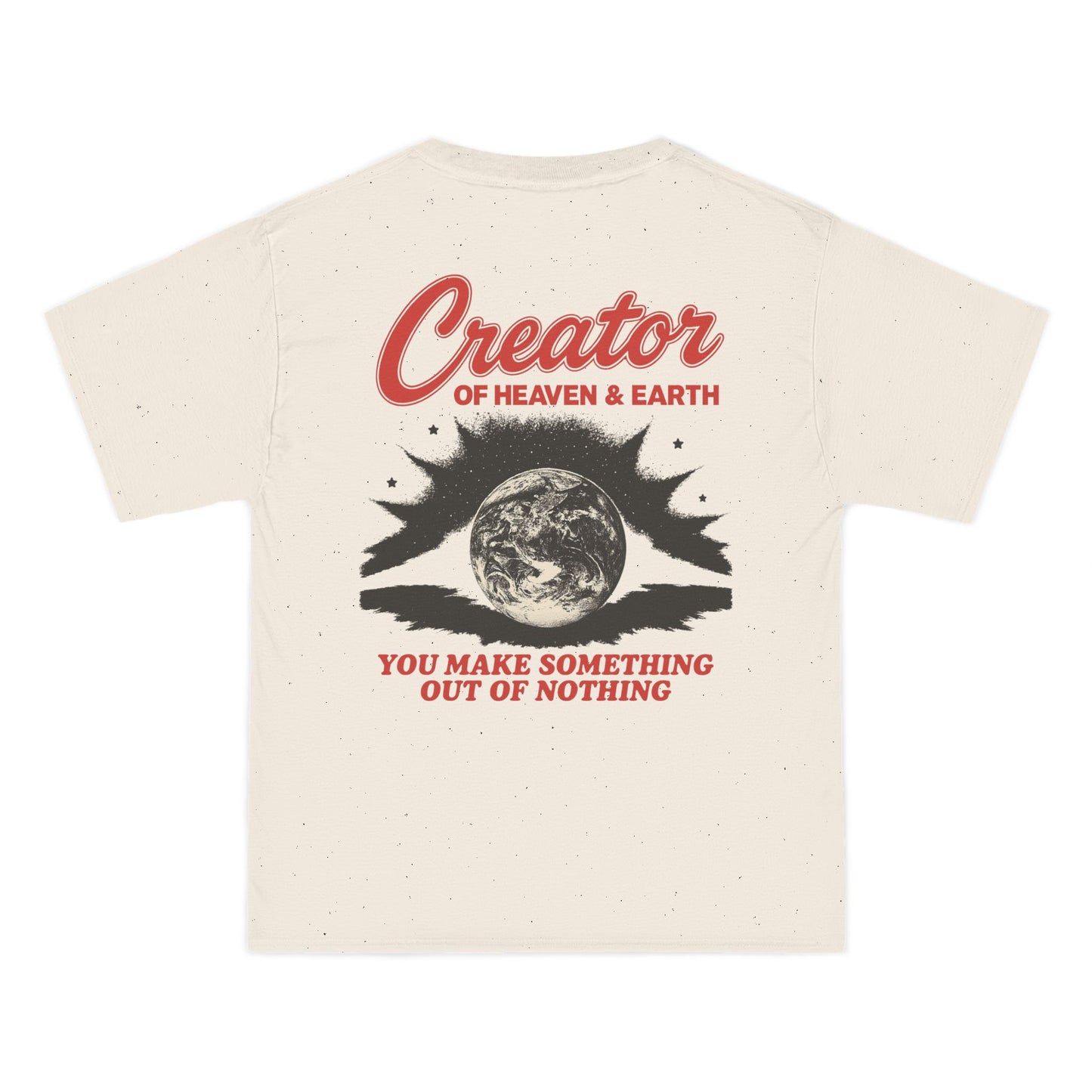 TWC Earth Creator graphic T-shirt