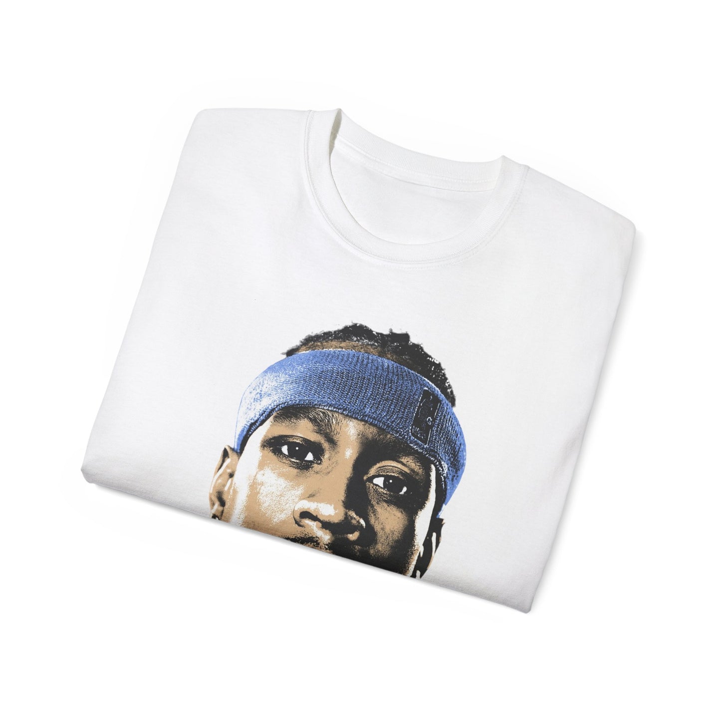 Allen iverson graphic T-shirt