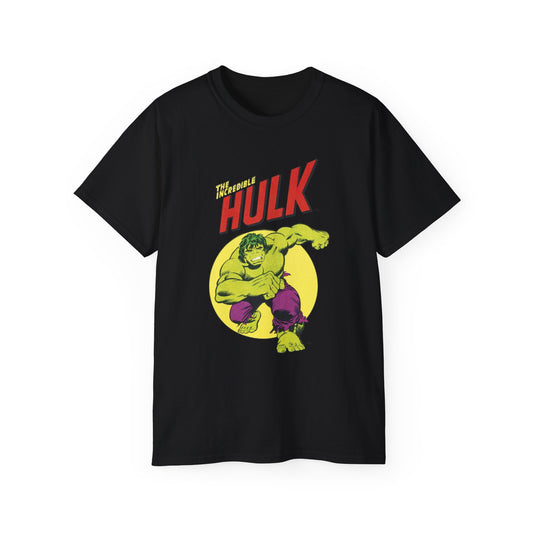 Hulk graphic T-shirts