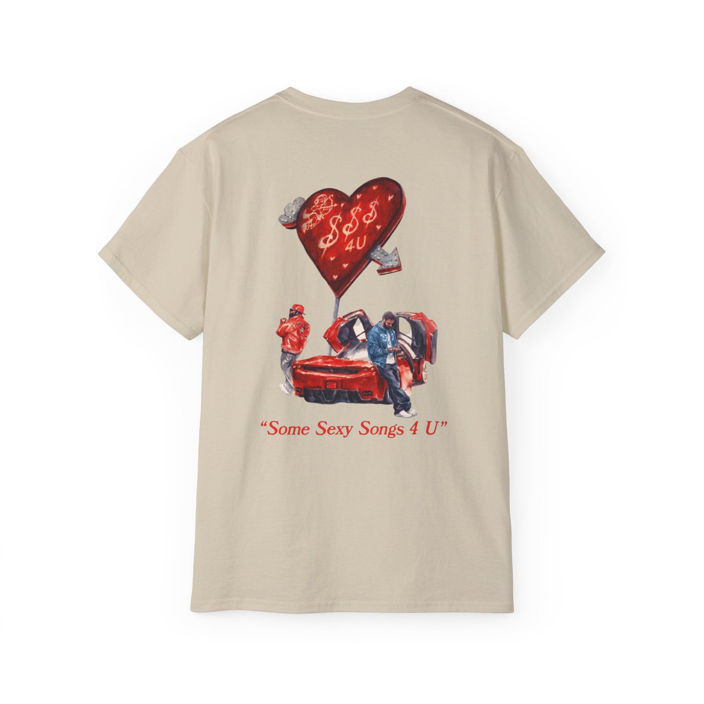 $$FY Graphic T-shirt