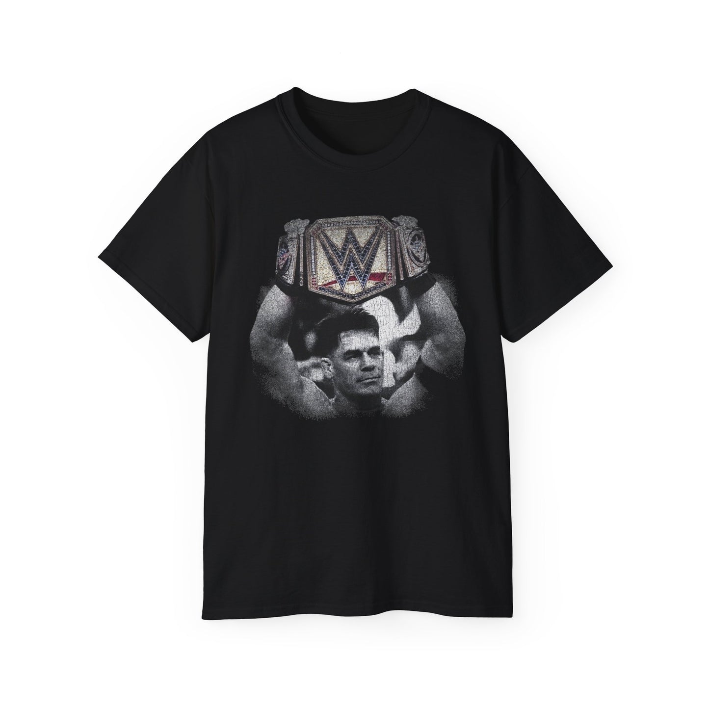 Wwe graphic tshirt