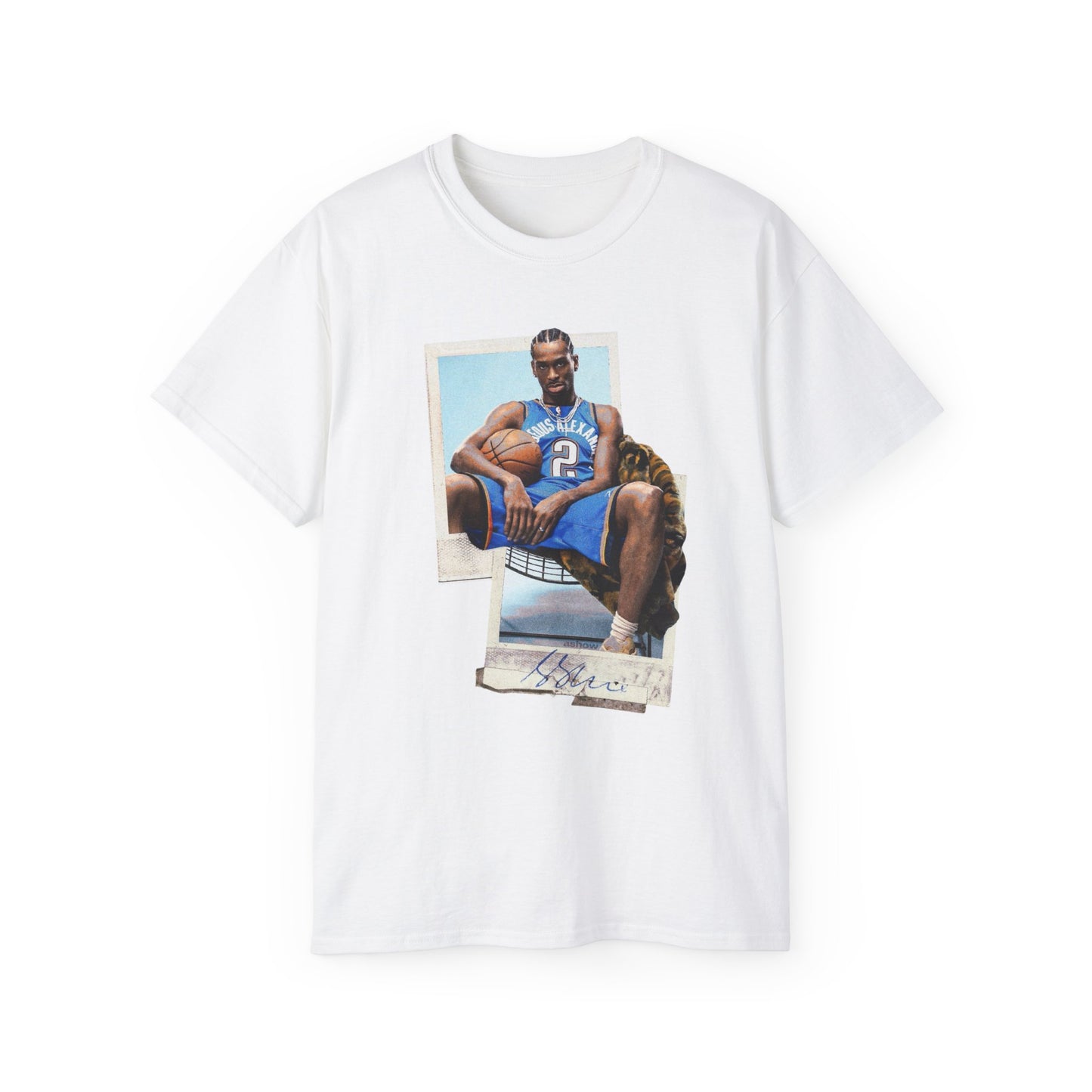 Shai MVP Graphic T-shirt