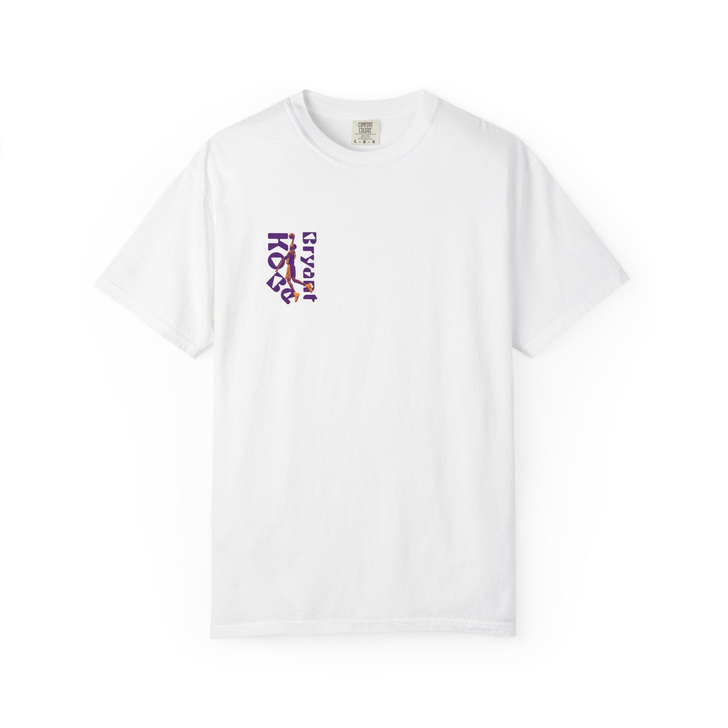Kobe Bryant Graphic T-shirt