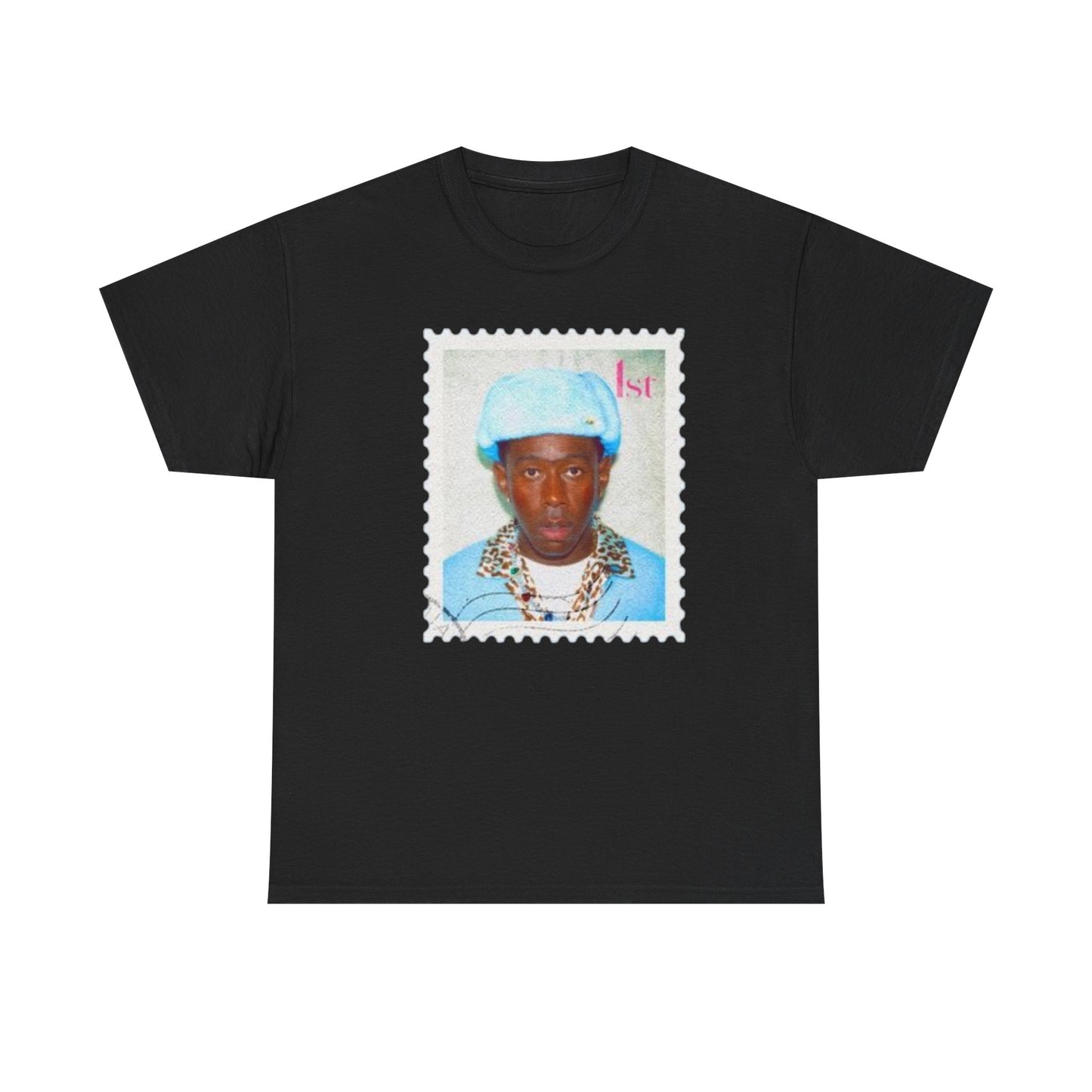 Unisex Cotton Tyler the creator Graphic T-shirt