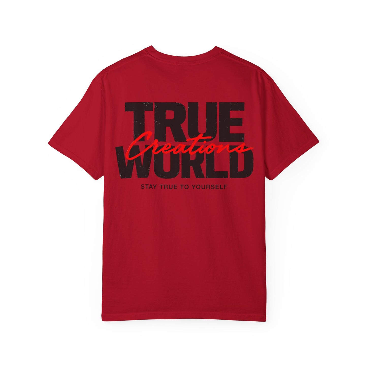 TrueWorldCreations -Graphic T-Shirt