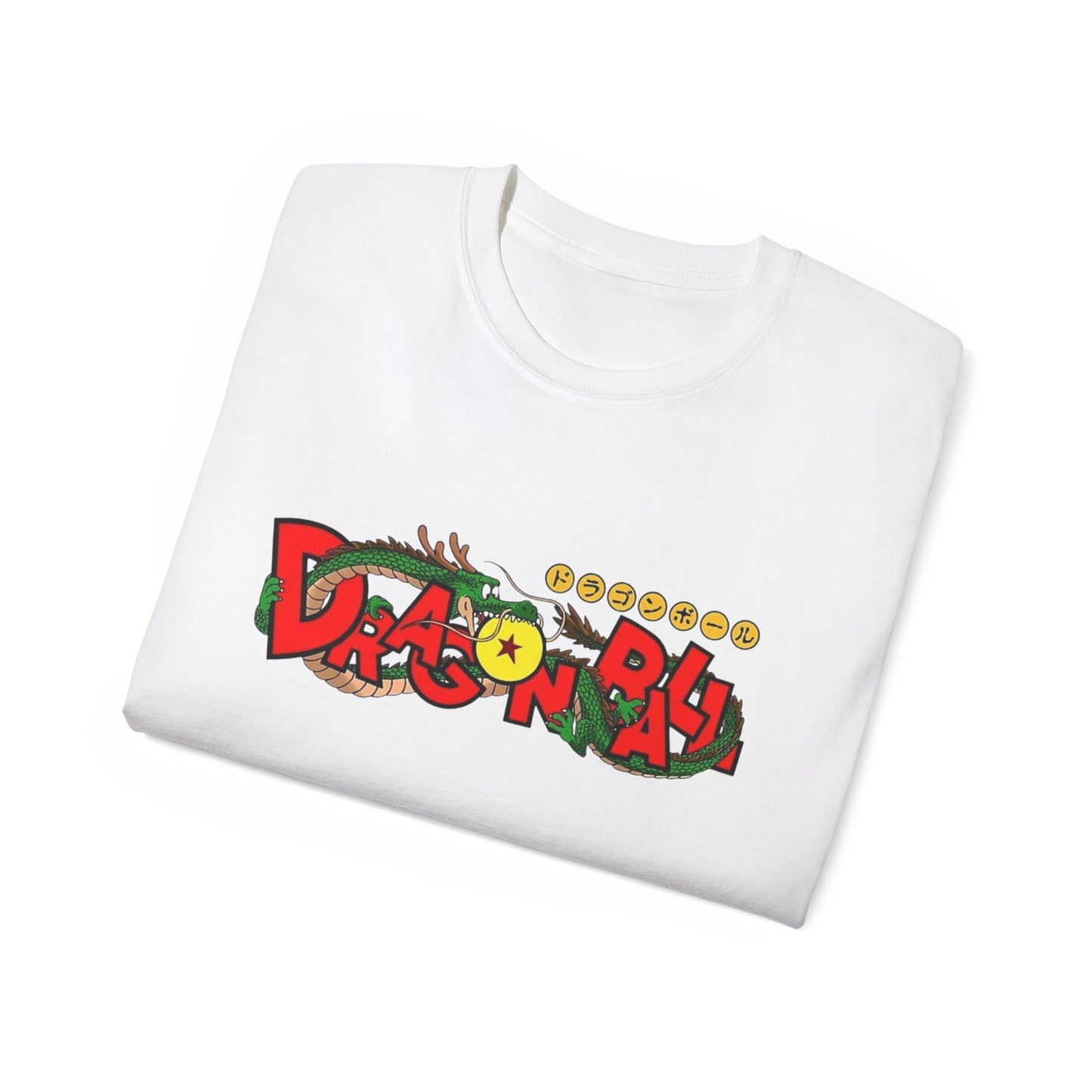 Vintage Dragon Ball Graphic Unisex Tee,