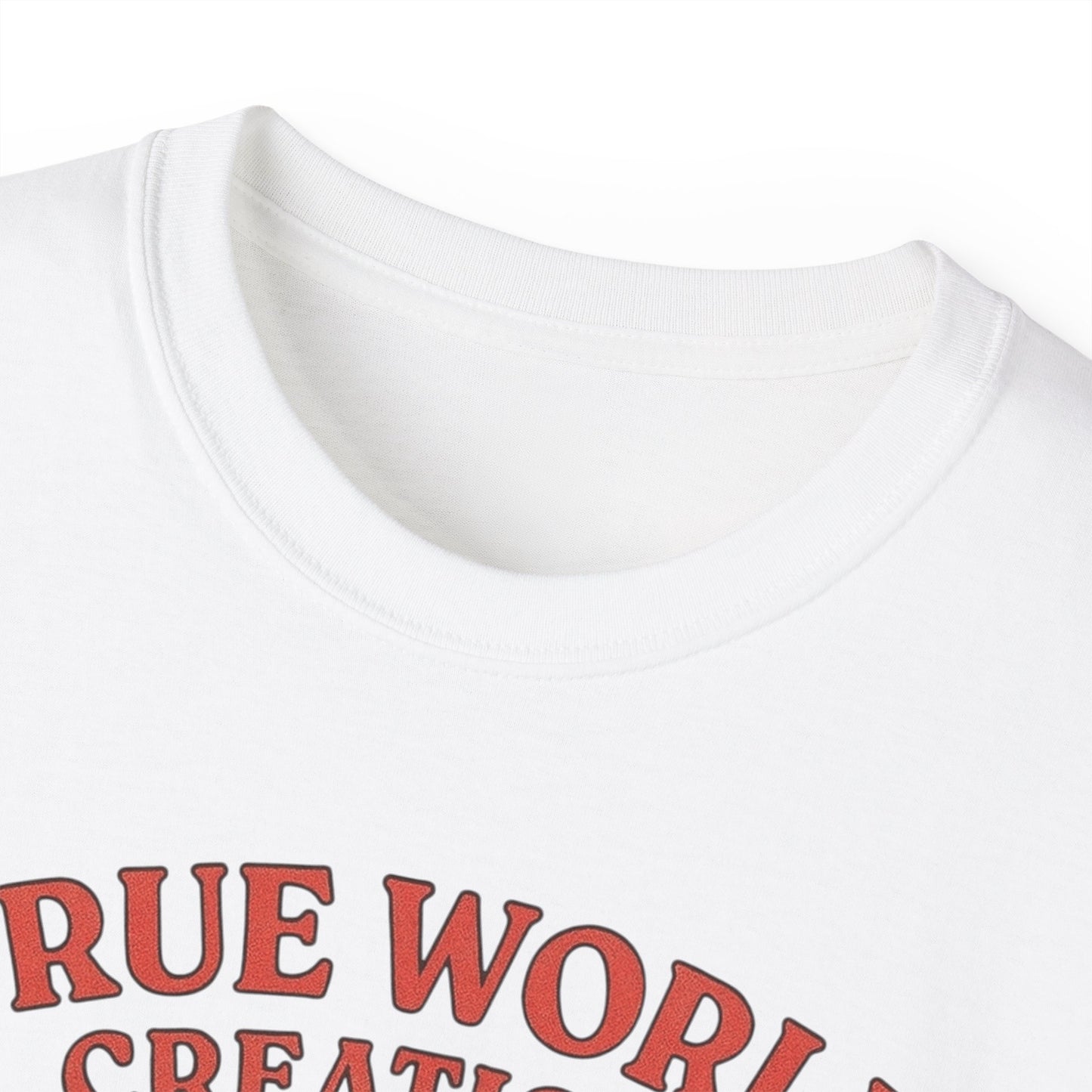 True World Creations Graphic T-shirt