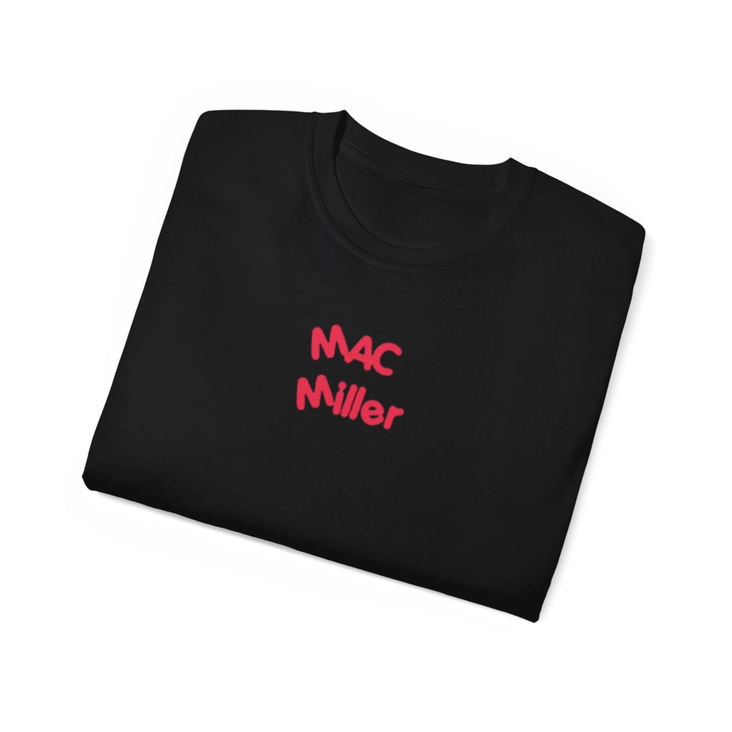 Mac Miller graphic T-shirt