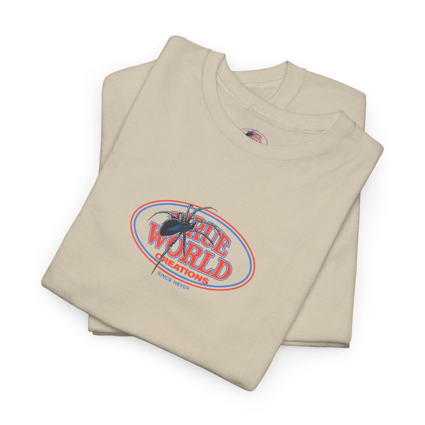 TrueWorldCreations T-Shirt with Vintage World Graphic Tee