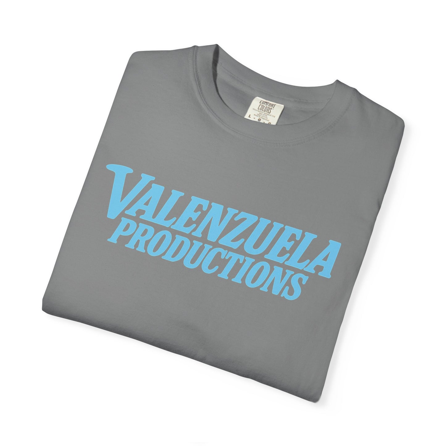 TWC X Valenzuela Productions Graphic T-Shirt