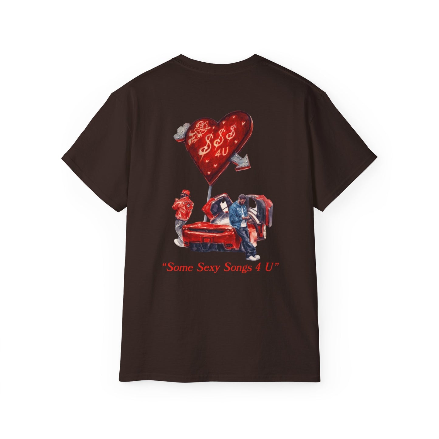 $$FY Graphic T-shirt