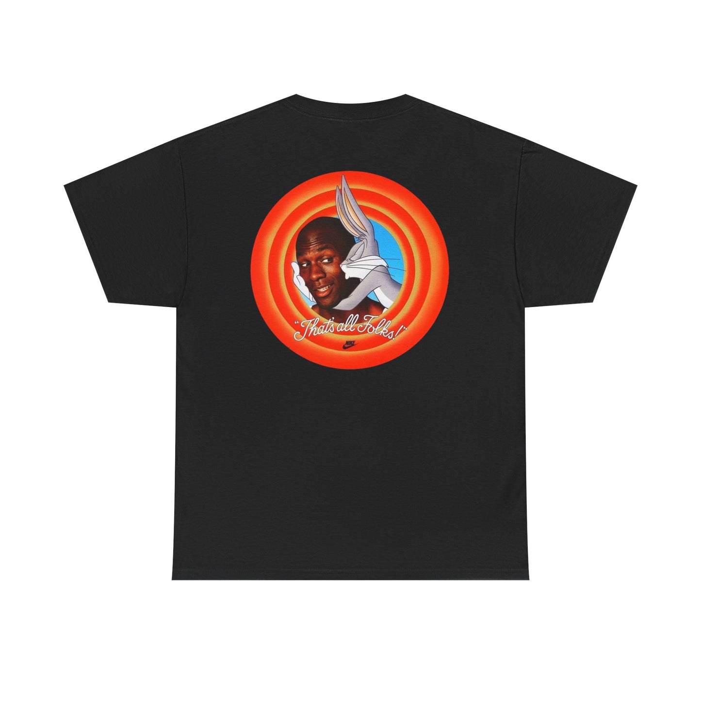 Vintage Jordan Graphic T-shirt