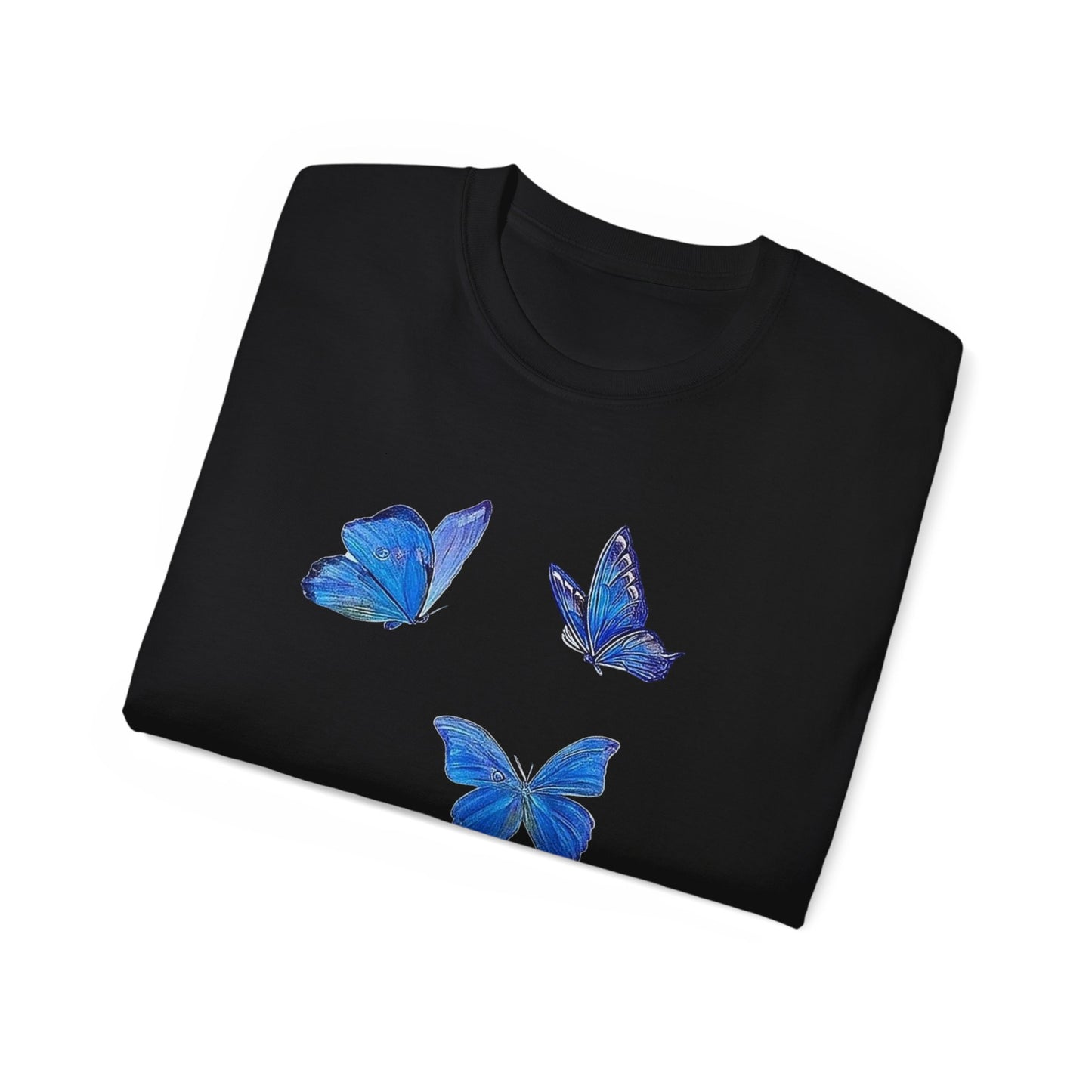 Butterfly Dreams true world creations graphic T-shirt