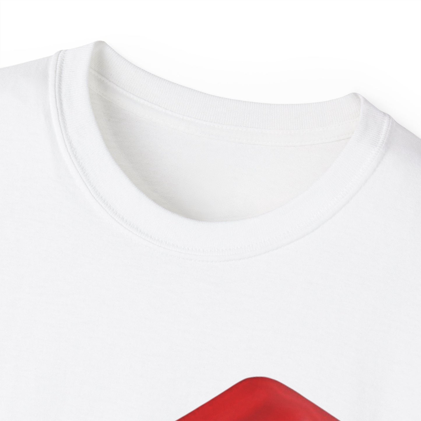 TrueWorldCreations Red Popsicle Graphic T-Shirt for Summer