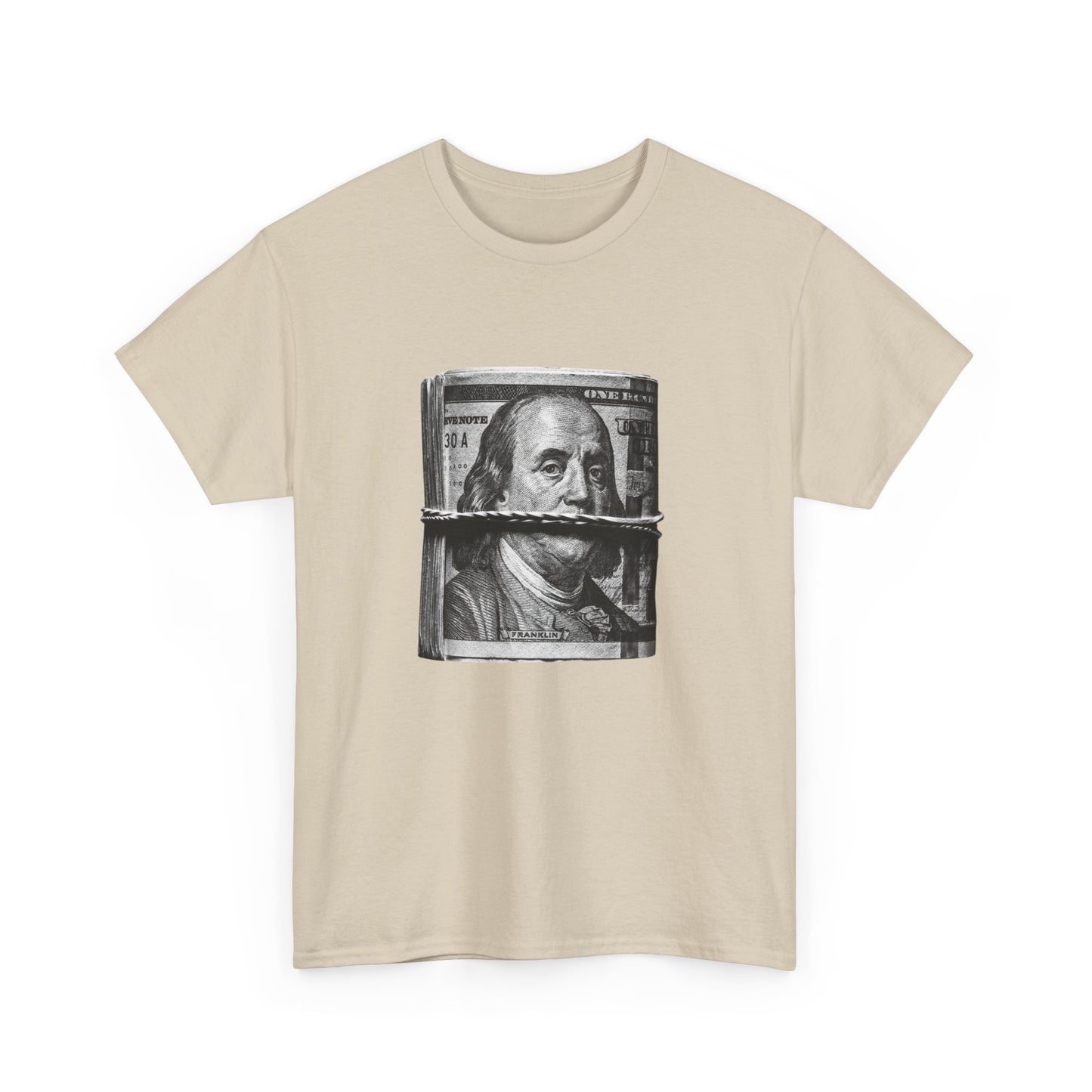 Cash Hold Unisex Tee