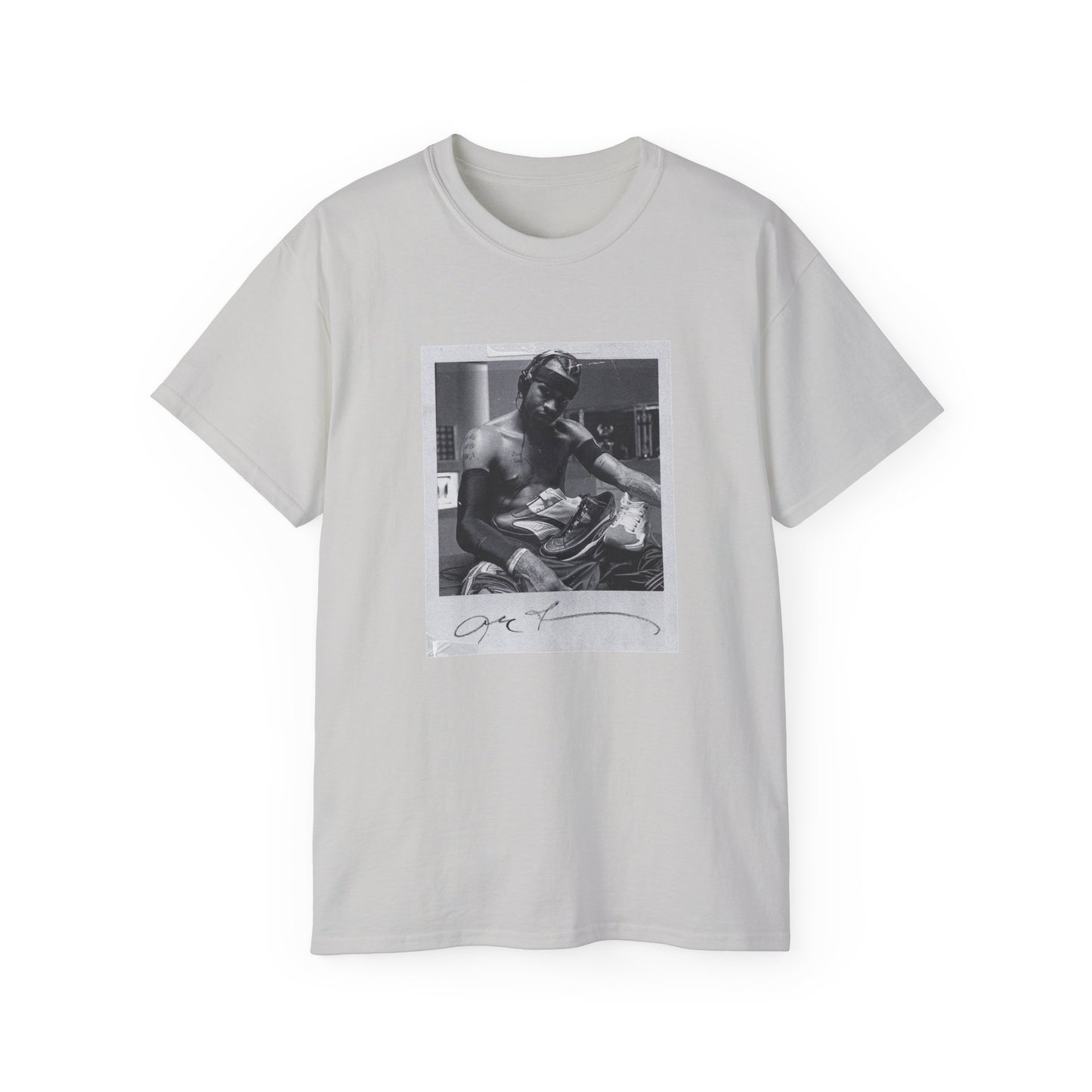 Allen Iverson The Answer Graphic T-shirt