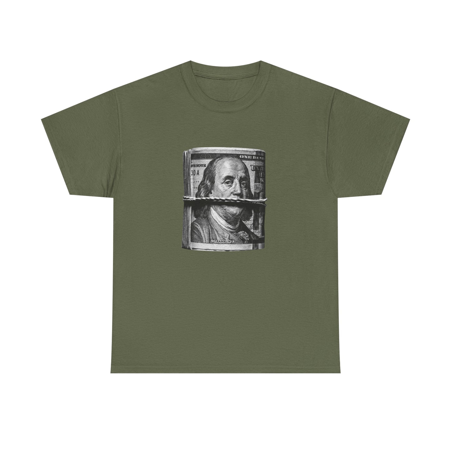 Cash Hold Unisex Tee