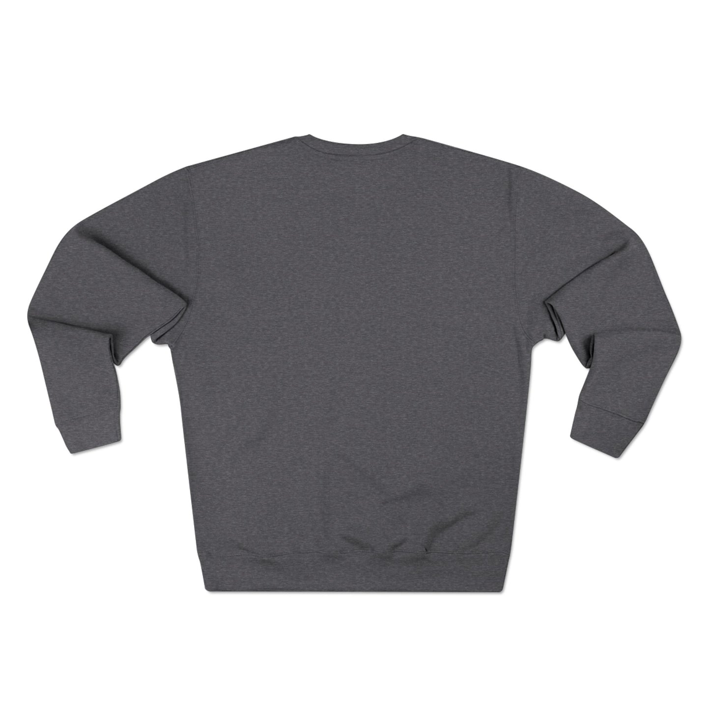 True World Creations Crewneck Sweatshirt - 'God Knows Your Hearts'