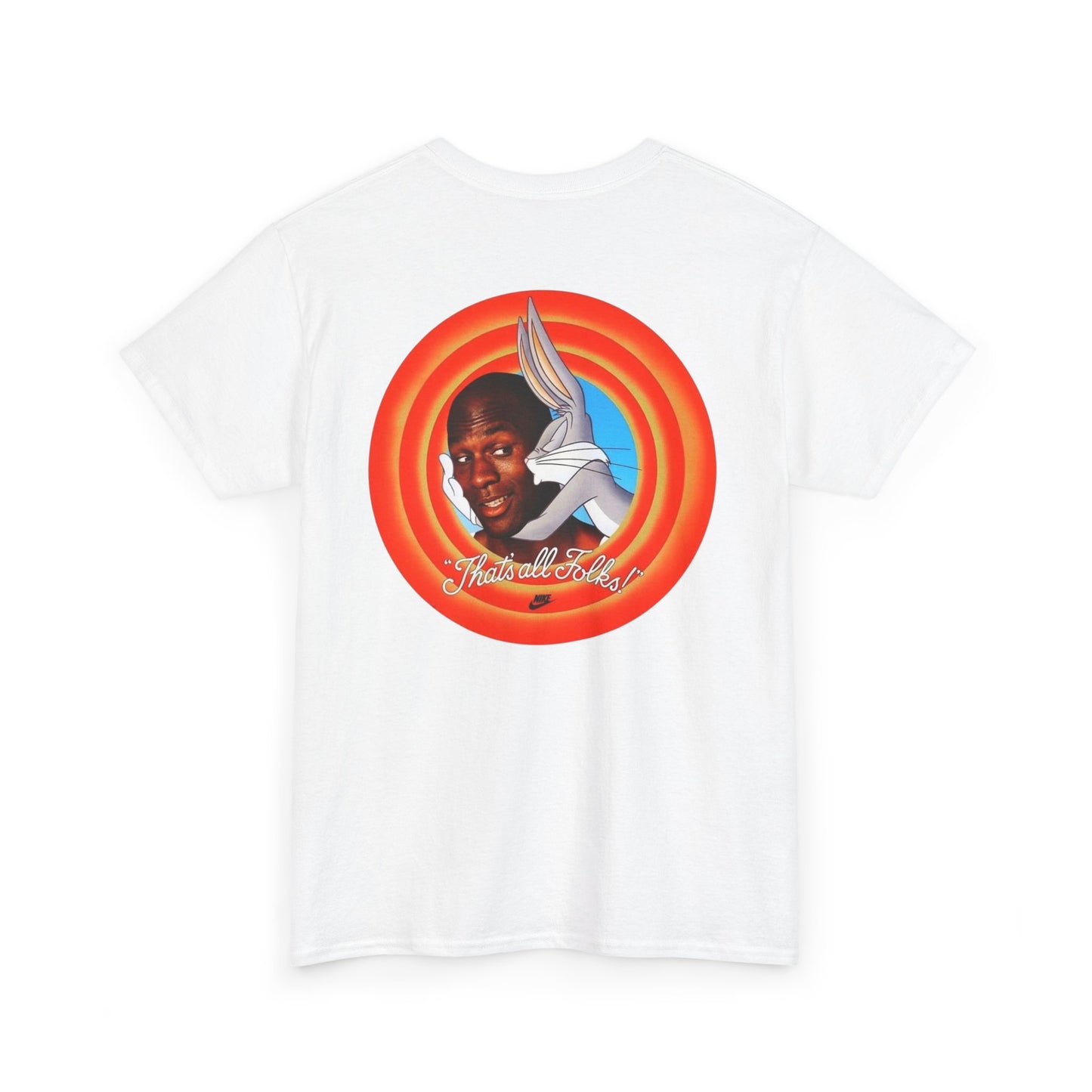 Vintage Jordan Graphic T-shirt