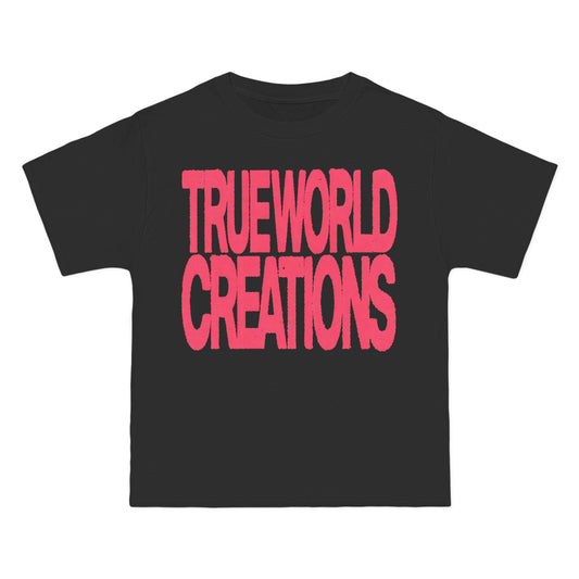 True World Creations / Any Means Possible Graphic Tee
